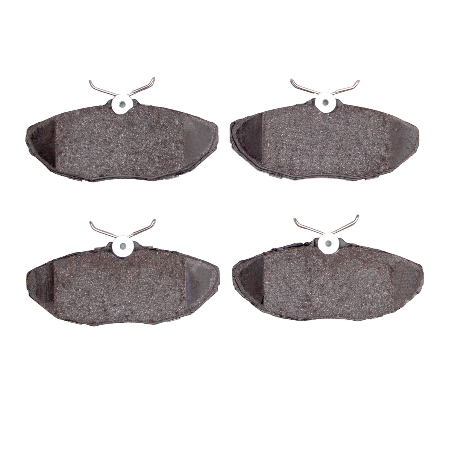 DYN 1551-0806-00 DFC 5000 Advanced Brake Pads - Ceramic - Image 2