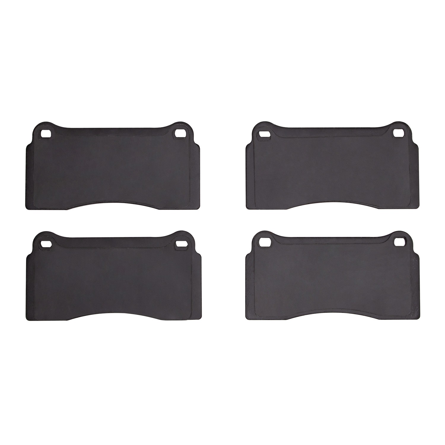 DYN 1551-0810-00 DFC 5000 Advanced Brake Pads - Low Metallic