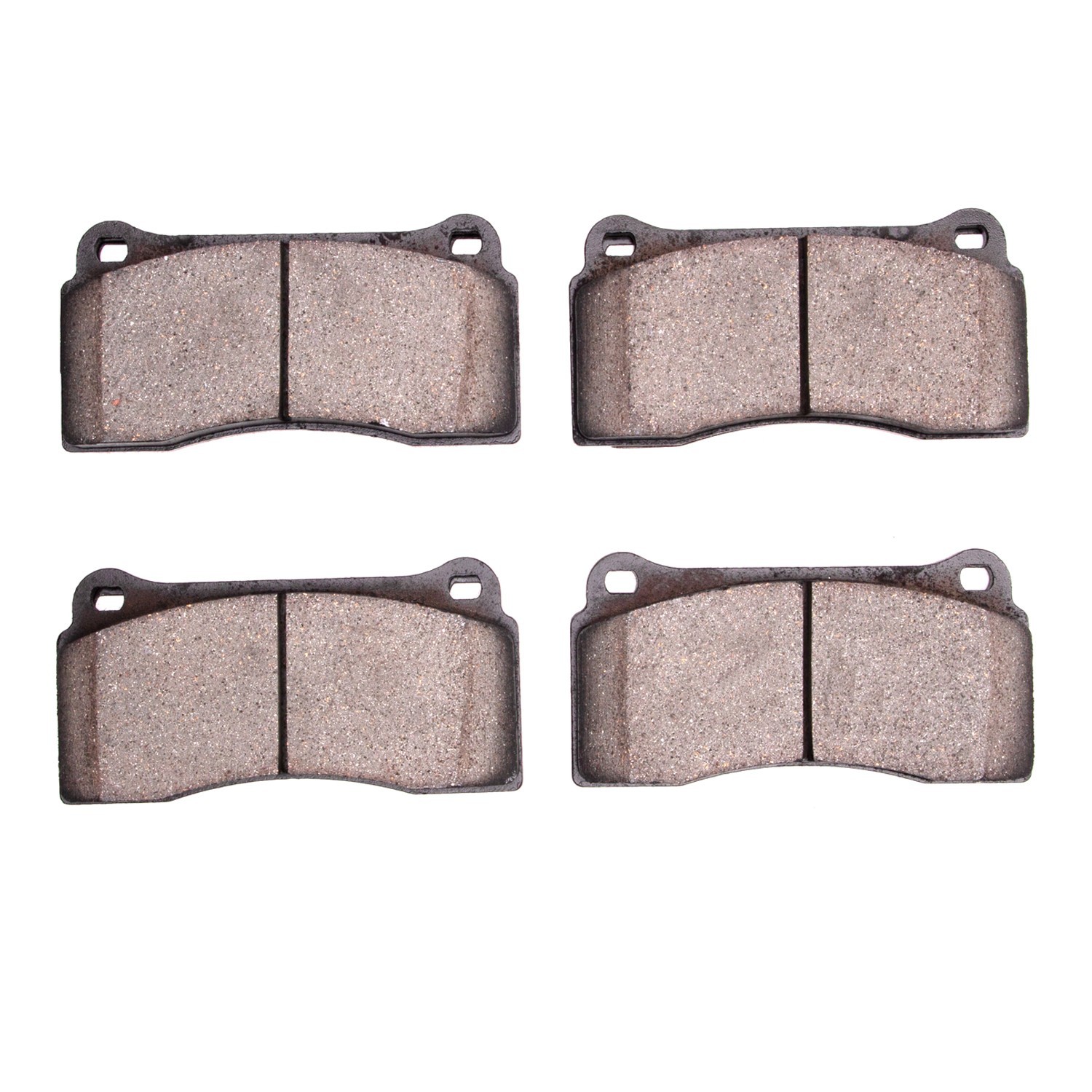 DYN 1551-0810-00 DFC 5000 Advanced Brake Pads - Low Metallic - Image 2