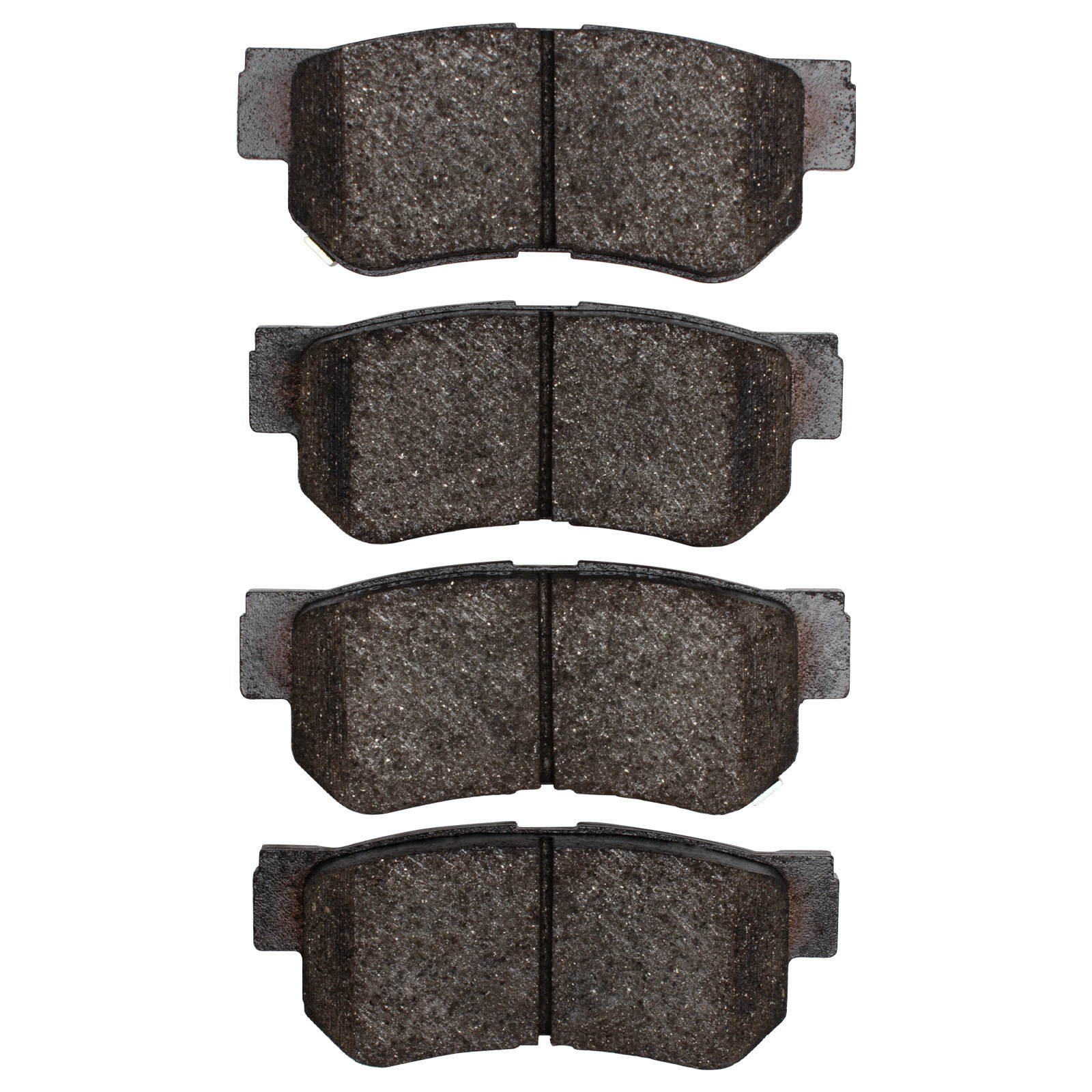 DYN-1551-0813-00 DFC 5000 Advanced Brake Pads - Ceramic - Image 3