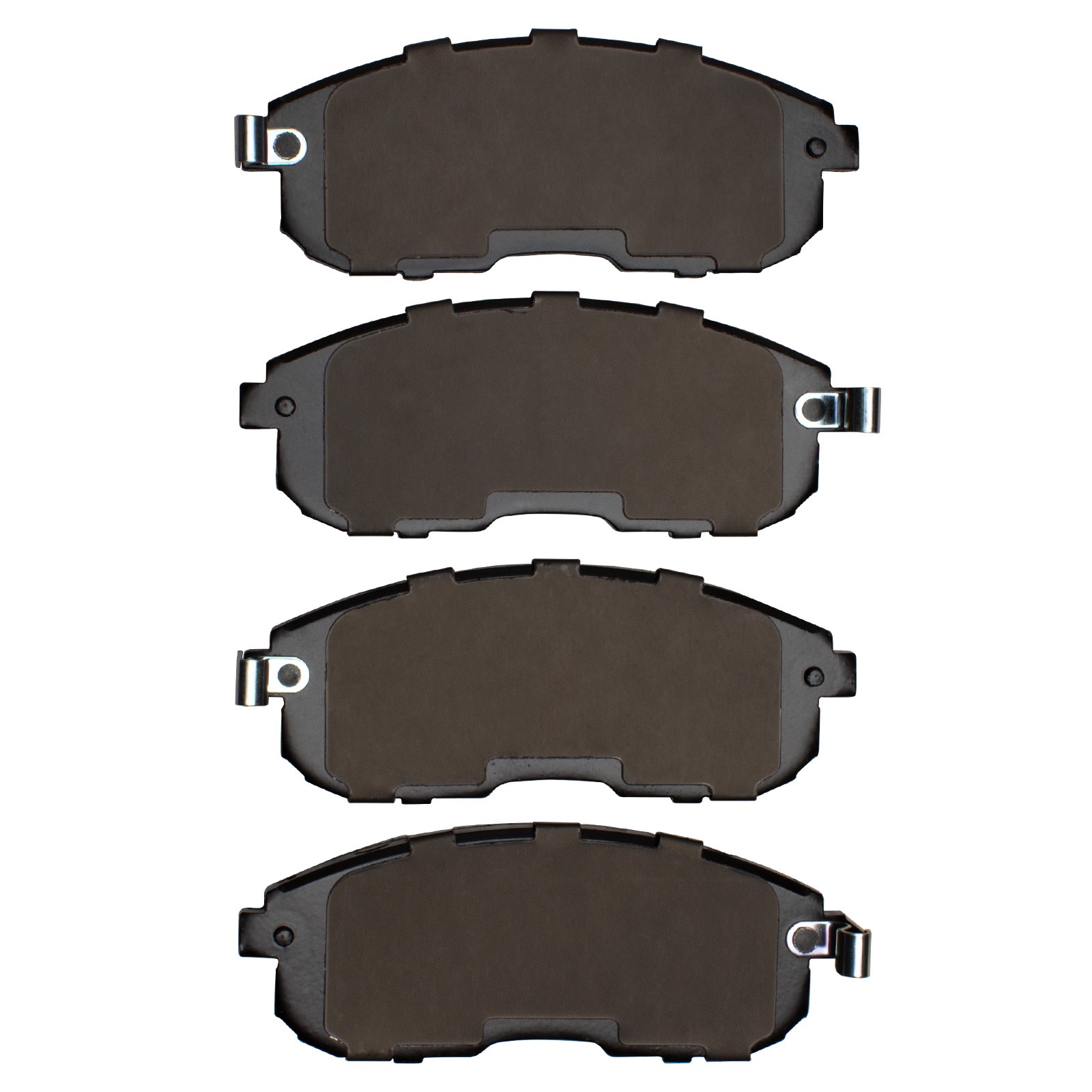 DYN 1551-0815-00 DFC 5000 Advanced Brake Pads - Ceramic
