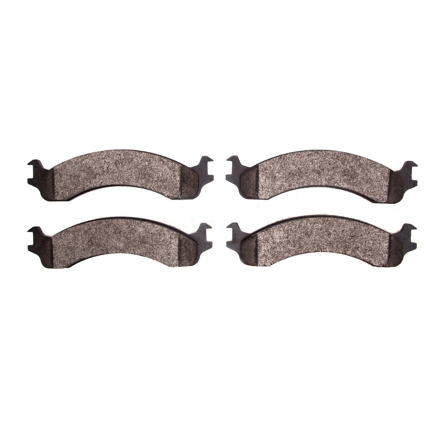 DYN 1551-0821-00 DFC 5000 Advanced Brake Pads - Semi Metallic - Image 3