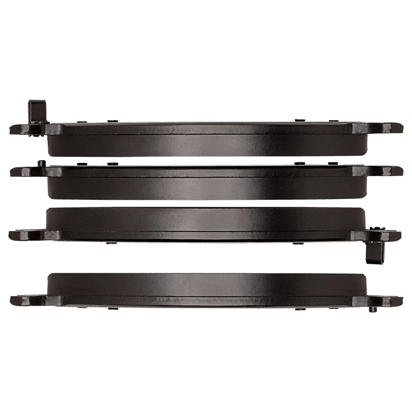 DYN 1551-0821-00 DFC 5000 Advanced Brake Pads - Semi Metallic - Image 4