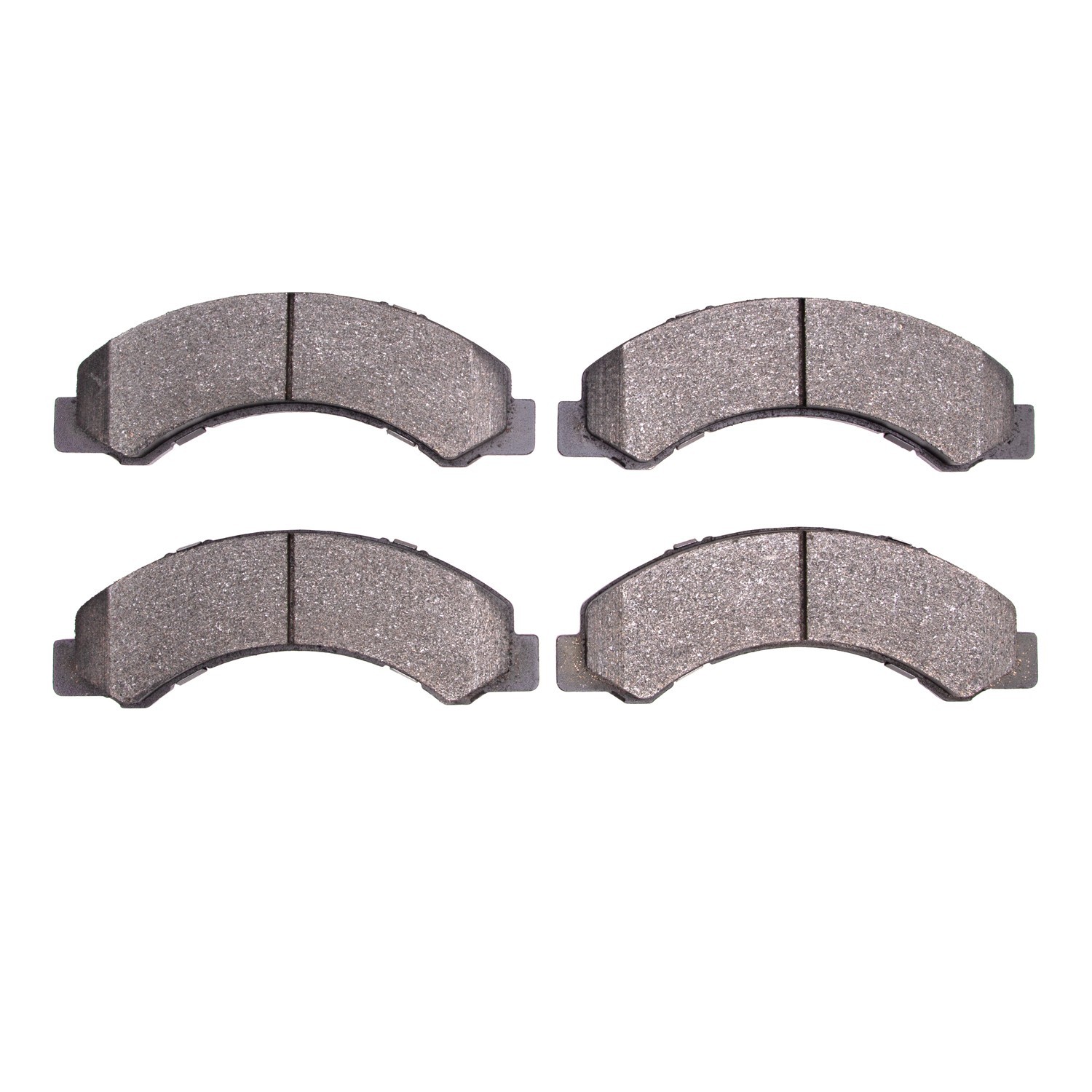 DYN 1551-0825-00 DFC 5000 Advanced Brake Pads - Semi Metallic - Image 3