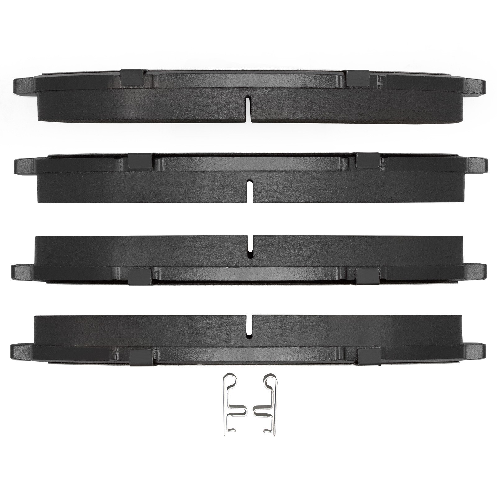 DYN 1551-0825-00 DFC 5000 Advanced Brake Pads - Semi Metallic - Image 4