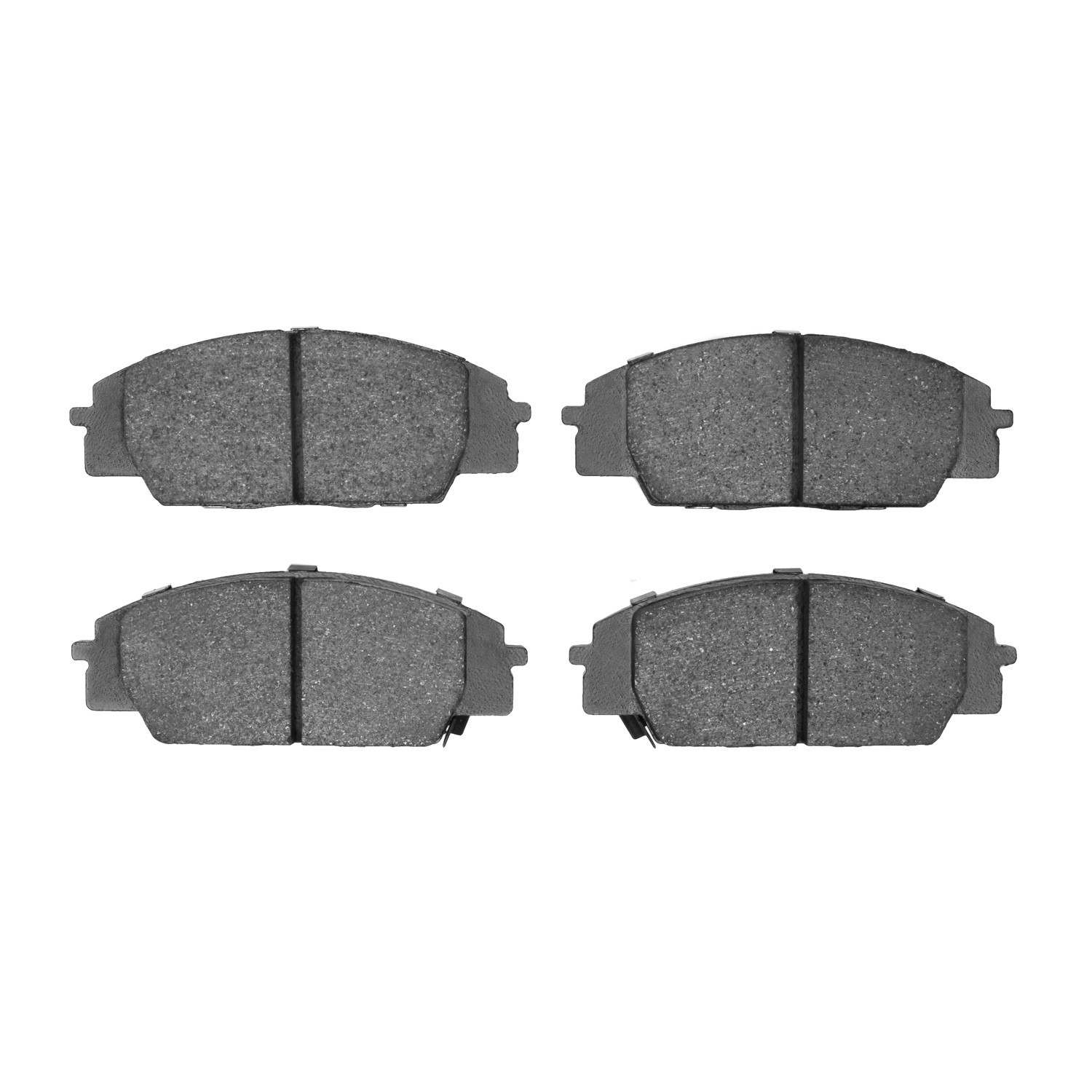 DYN-1551-0829-00 DFC 5000 Advanced Brake Pads - Ceramic - Image 3