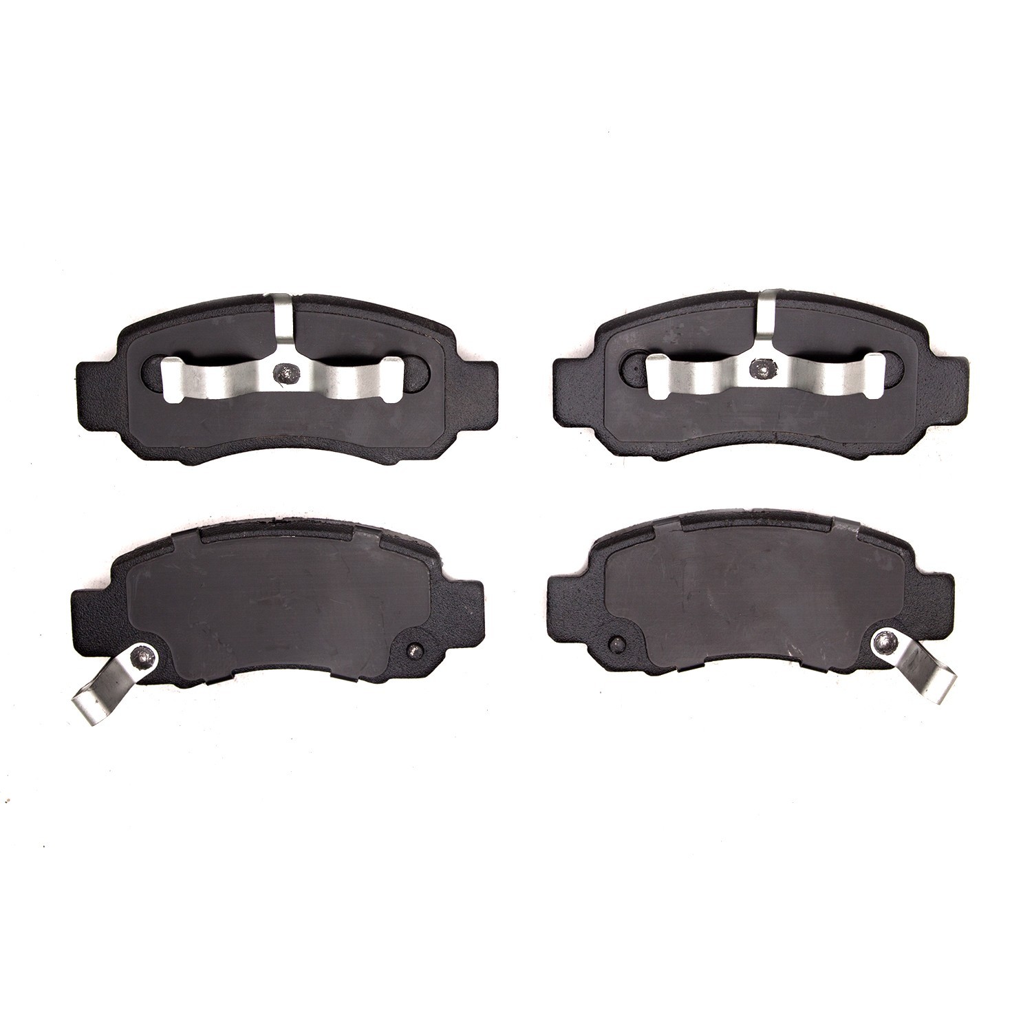 DYN 1551-0832-00 DFC 5000 Advanced Brake Pads - Ceramic