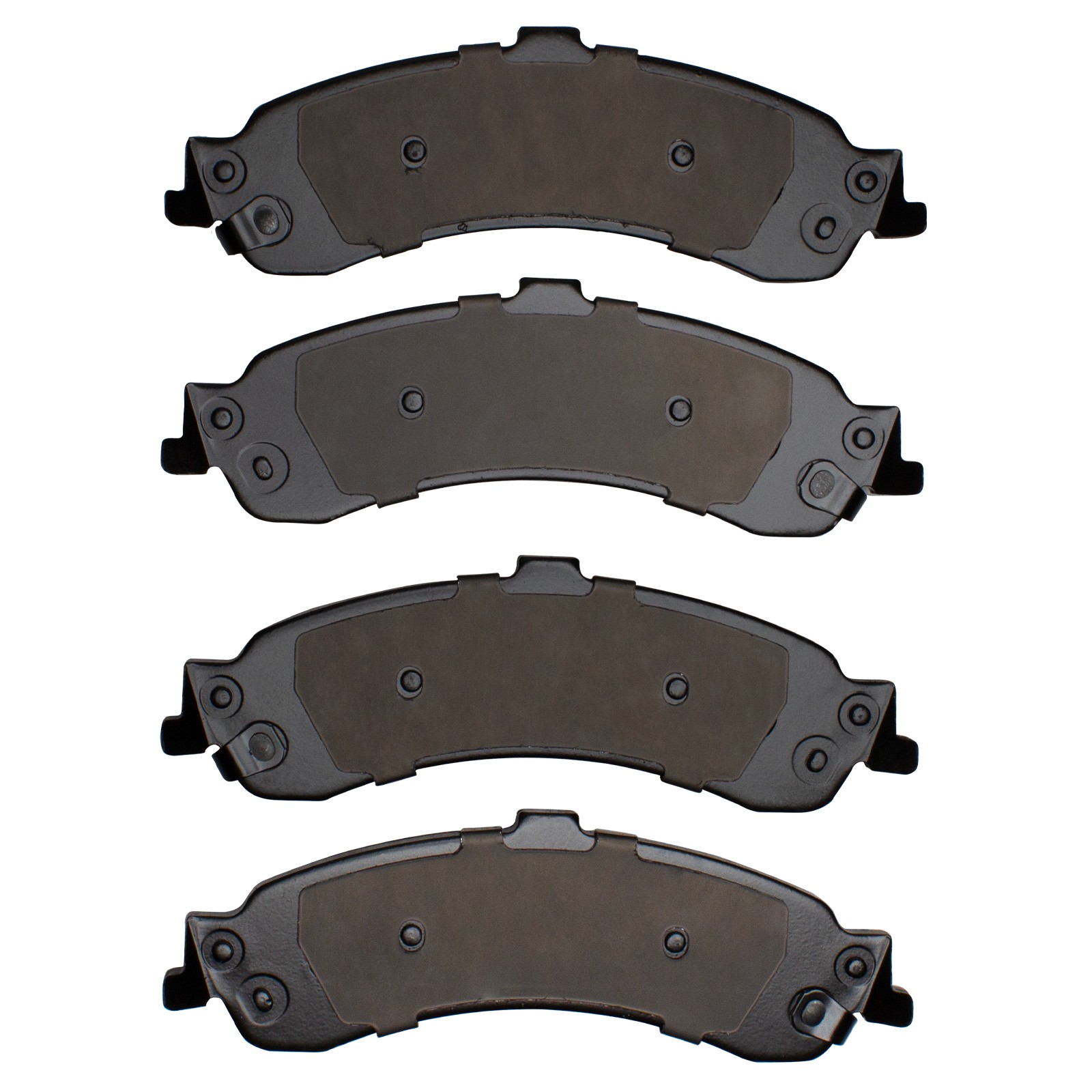 DYN-1551-0834-00 DFC 5000 Advanced Brake Pads - Ceramic