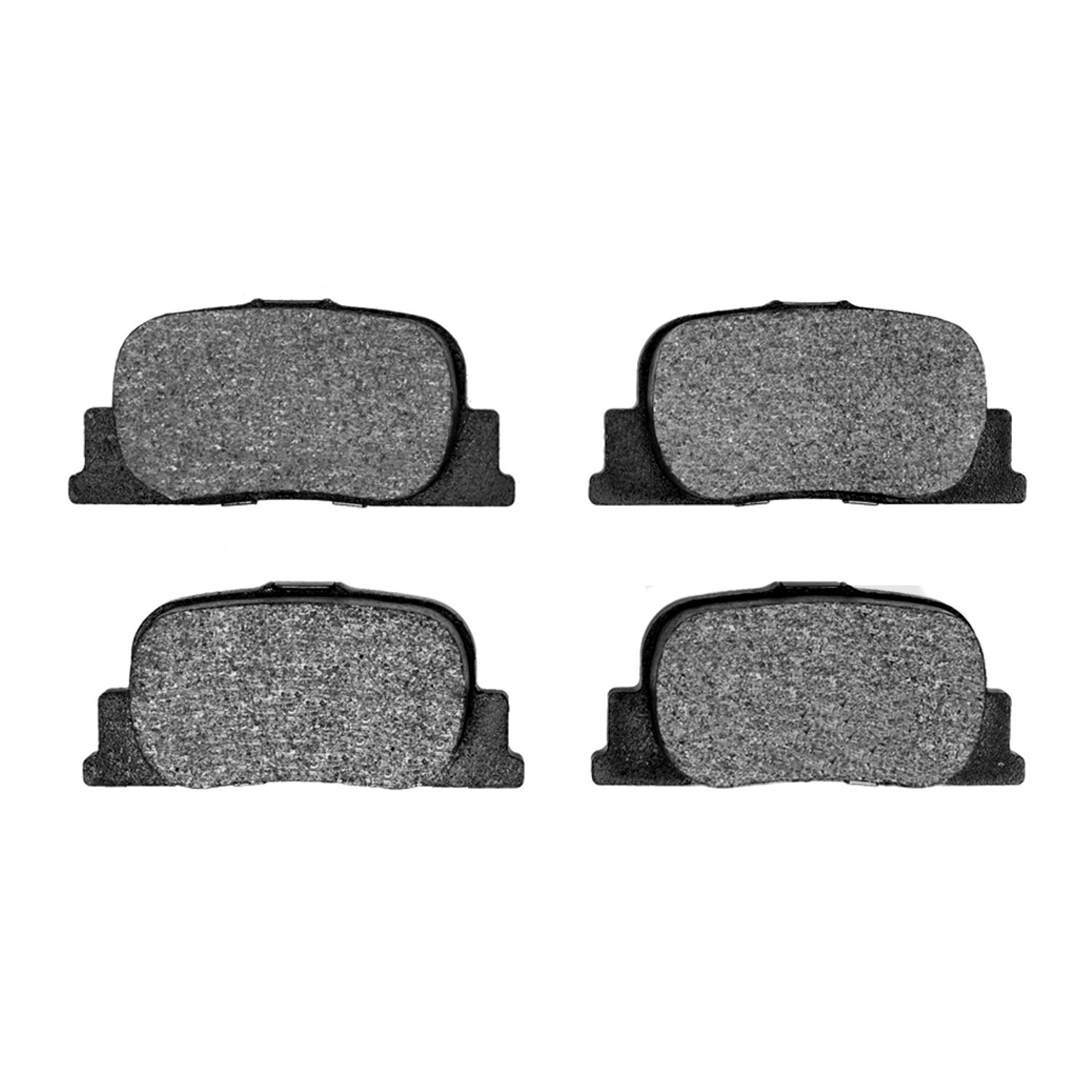 DYN 1551-0835-00 DFC 5000 Advanced Brake Pads - Ceramic - Image 3