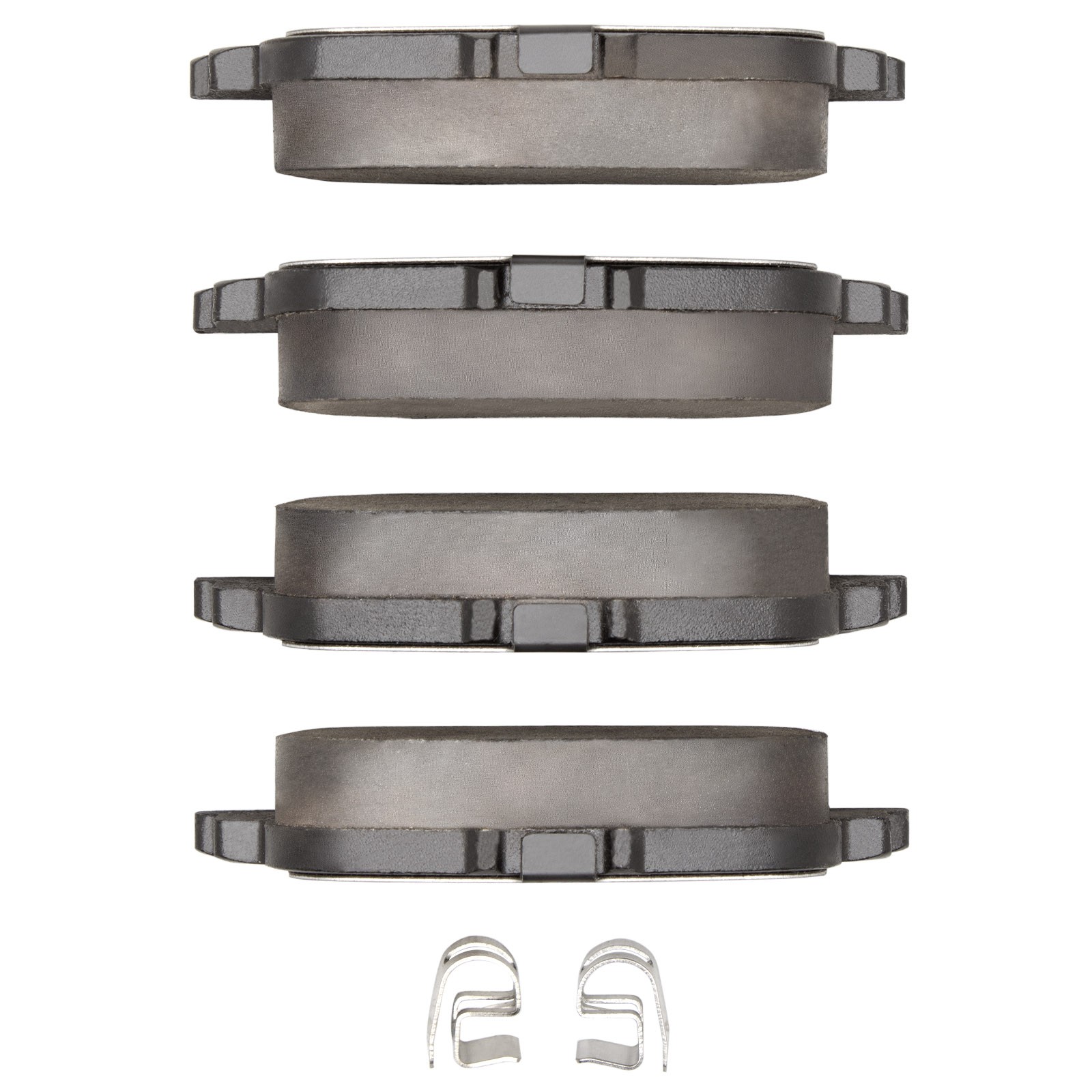 DYN 1551-0835-00 DFC 5000 Advanced Brake Pads - Ceramic - Image 4