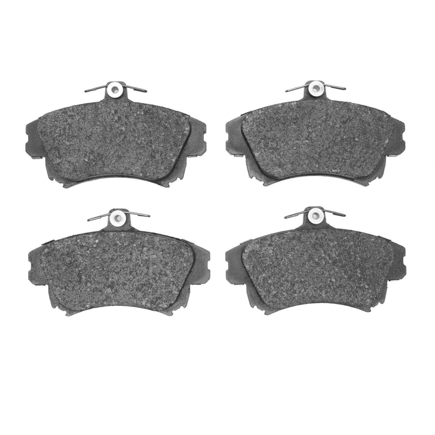 DYN 1551-0837-00 DFC 5000 Advanced Brake Pads - Low Metallic - Image 3