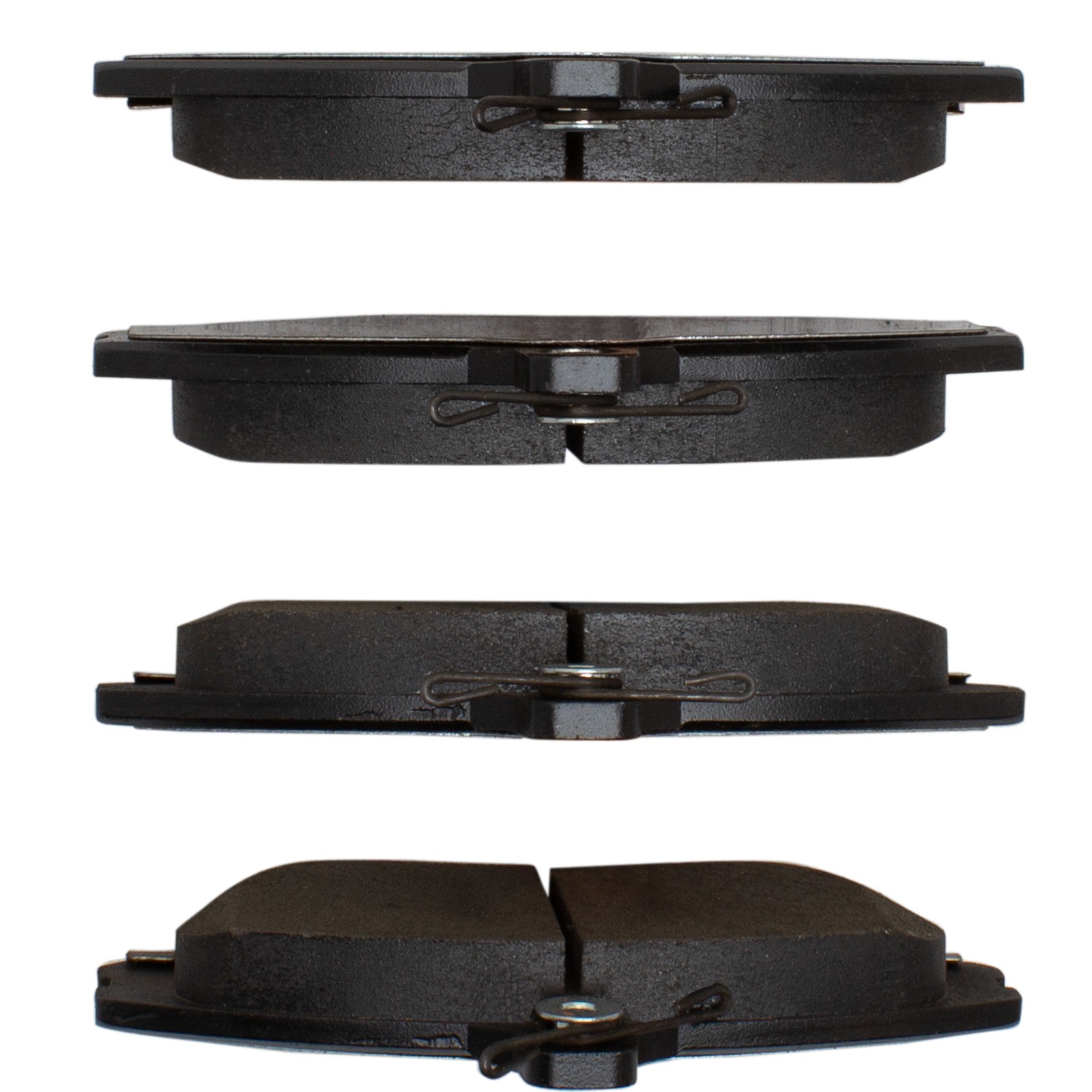 DYN 1551-0837-00 DFC 5000 Advanced Brake Pads - Low Metallic - Image 4