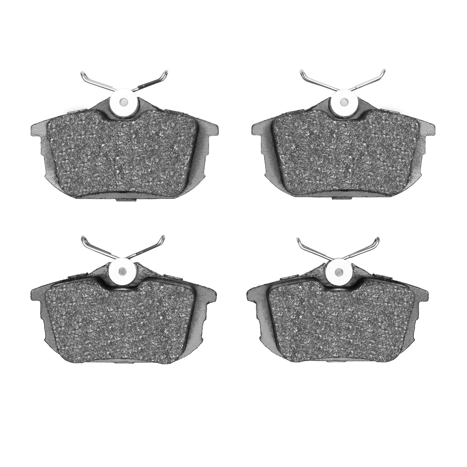 DYN 1551-0838-00 DFC 5000 Advanced Brake Pads - Low Metallic - Image 3