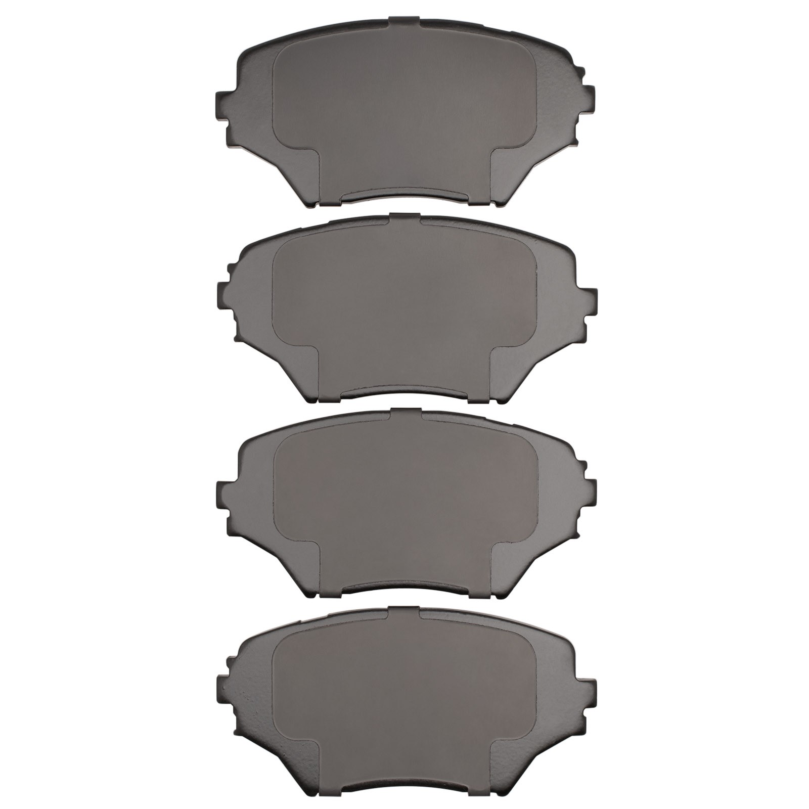 DYN-1551-0862-00 DFC 5000 Advanced Brake Pads - Ceramic