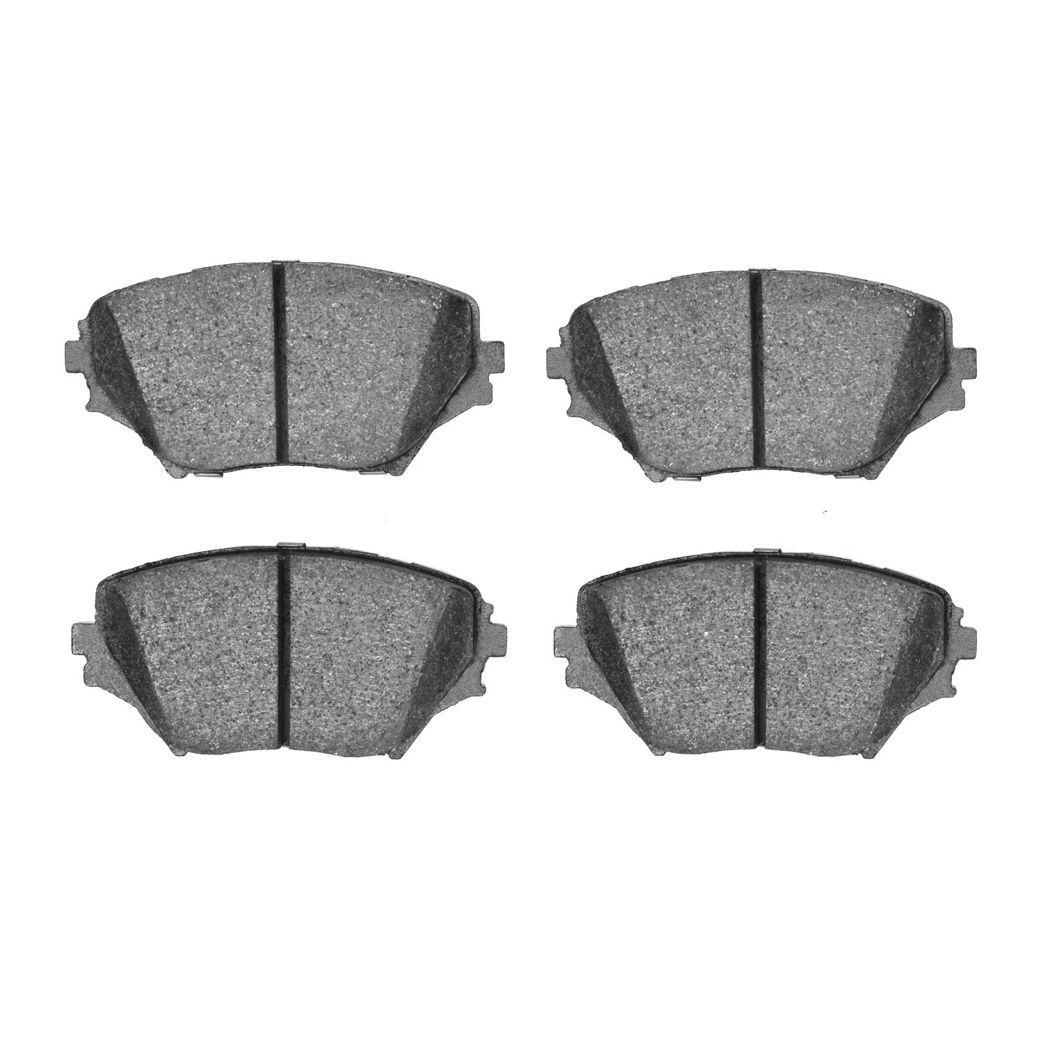 DYN-1551-0862-00 DFC 5000 Advanced Brake Pads - Ceramic - Image 3