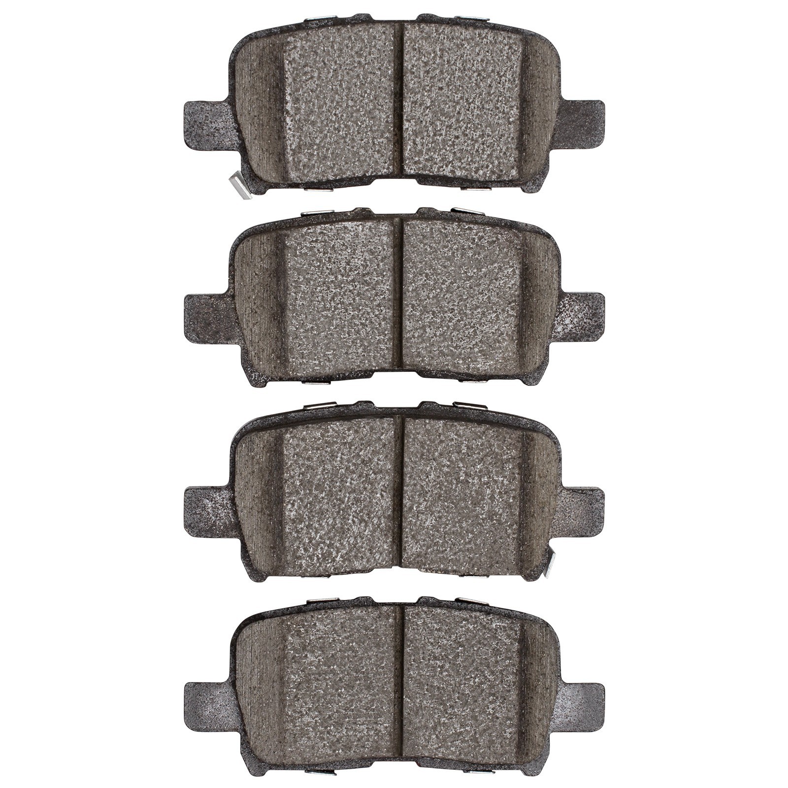 DYN-1551-0865-00 DFC 5000 Advanced Brake Pads - Ceramic - Image 3
