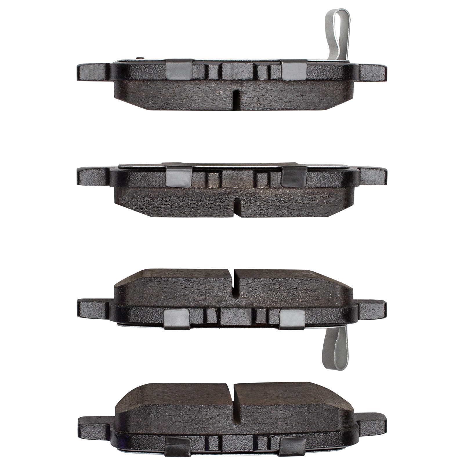 DYN-1551-0865-00 DFC 5000 Advanced Brake Pads - Ceramic - Image 4