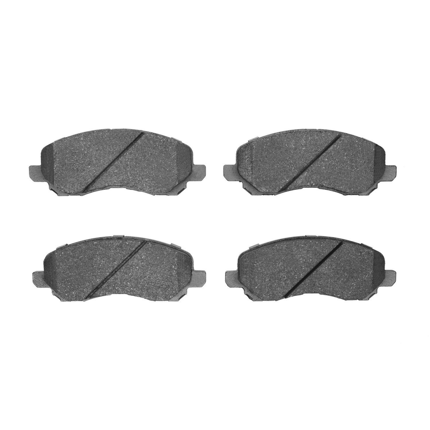 DYN-1551-0866-00 DFC 5000 Advanced Brake Pads - Ceramic - Image 3