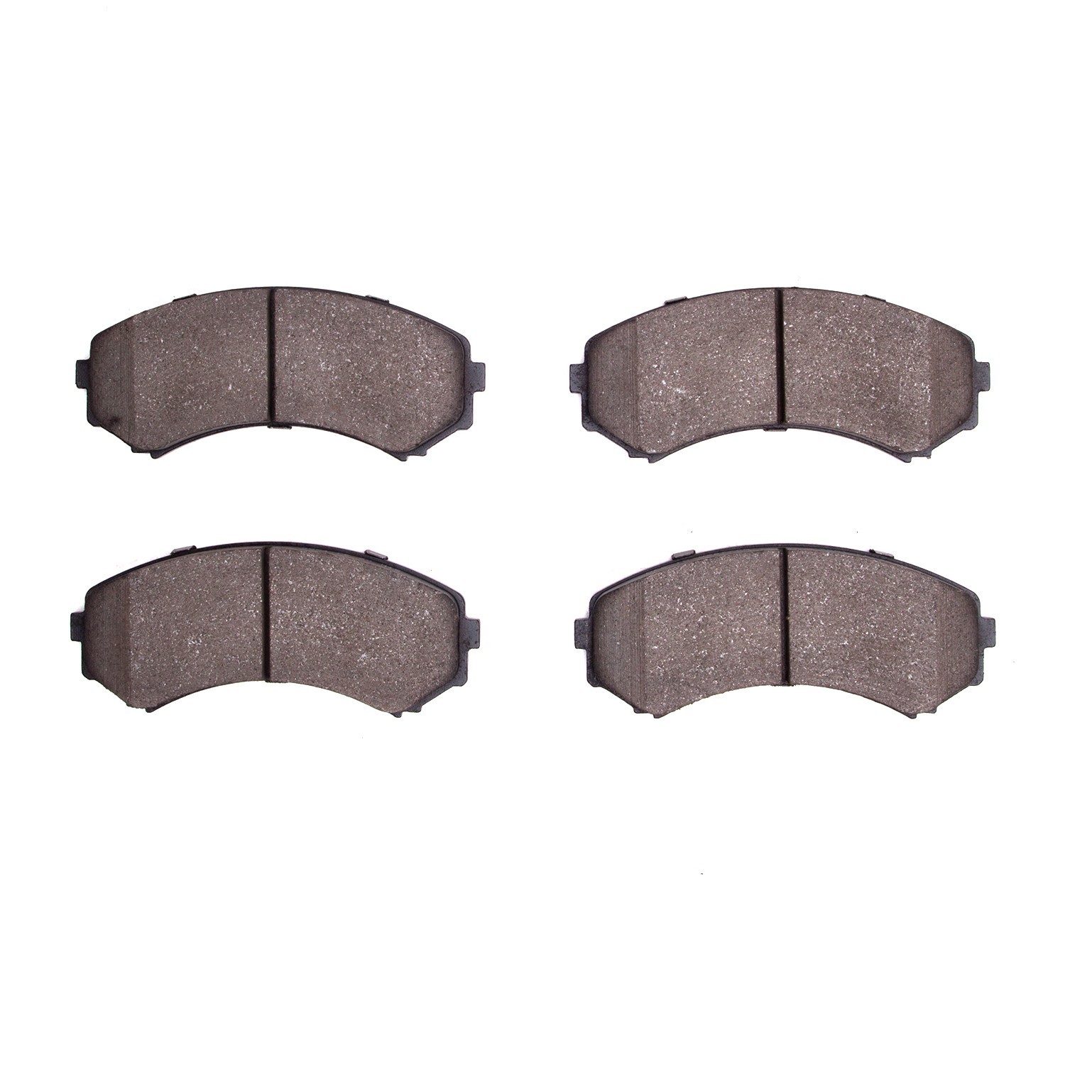 DYN-1551-0867-00 DFC 5000 Advanced Brake Pads - Ceramic - Image 2