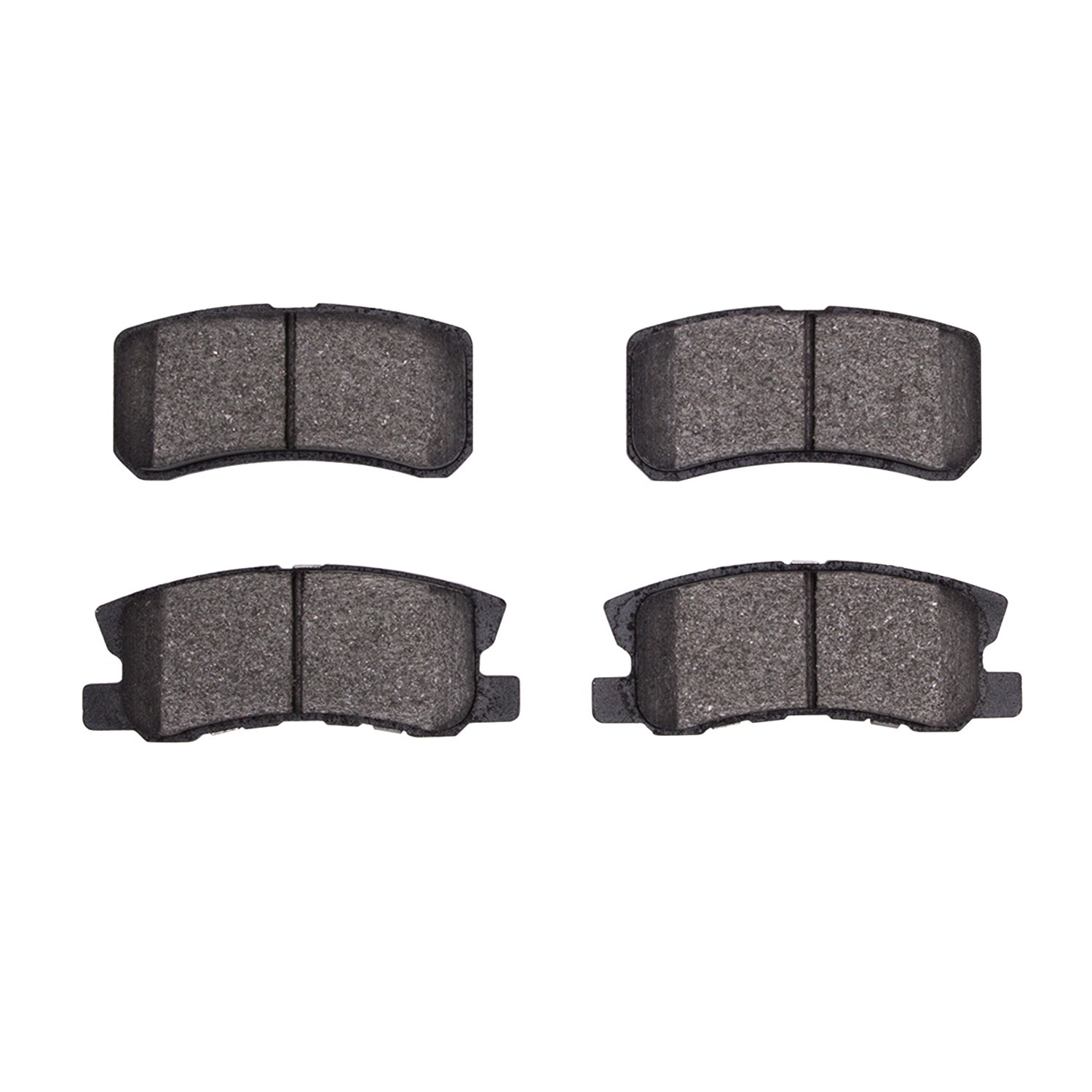 DYN-1551-0868-00 DFC 5000 Advanced Brake Pads - Ceramic - Image 2