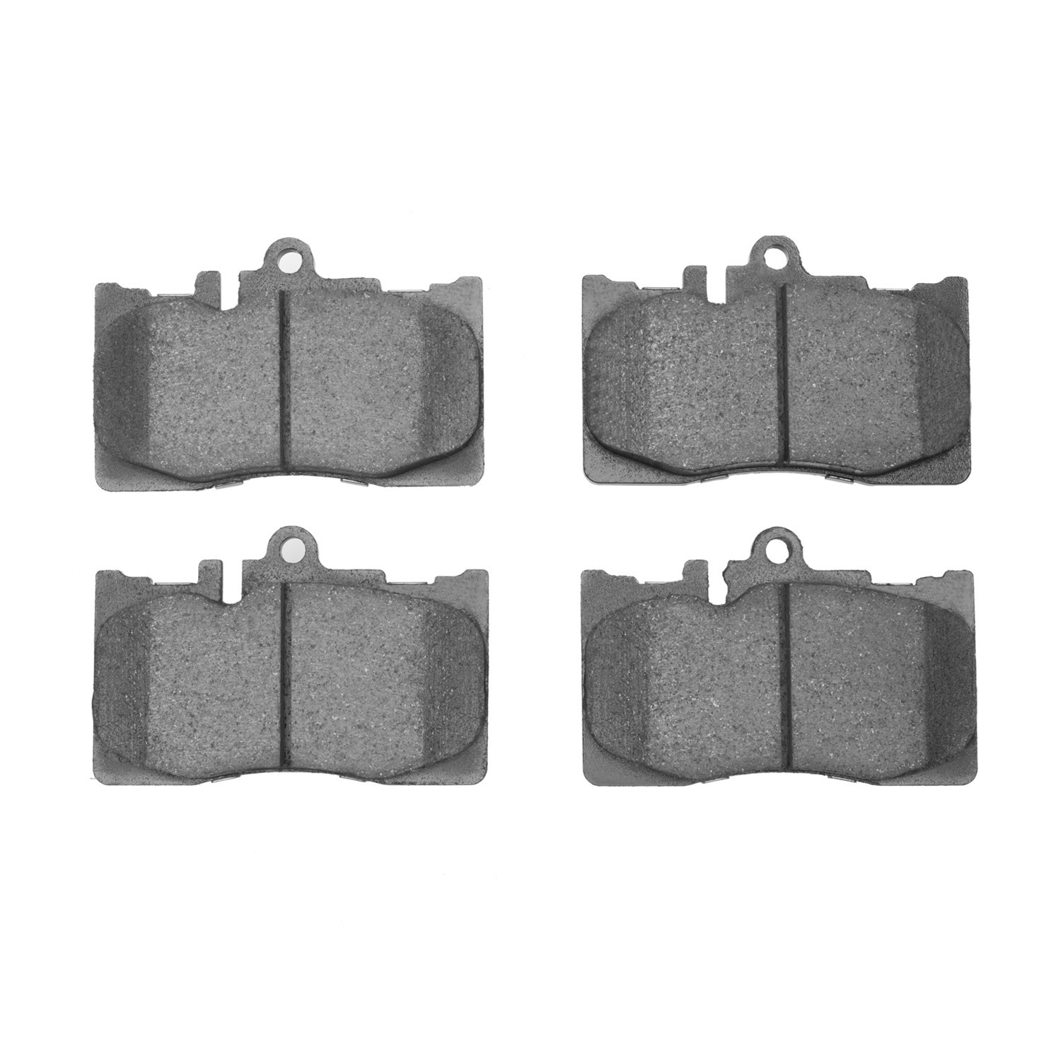 DYN-1551-0870-00 DFC 5000 Advanced Brake Pads - Ceramic - Image 3