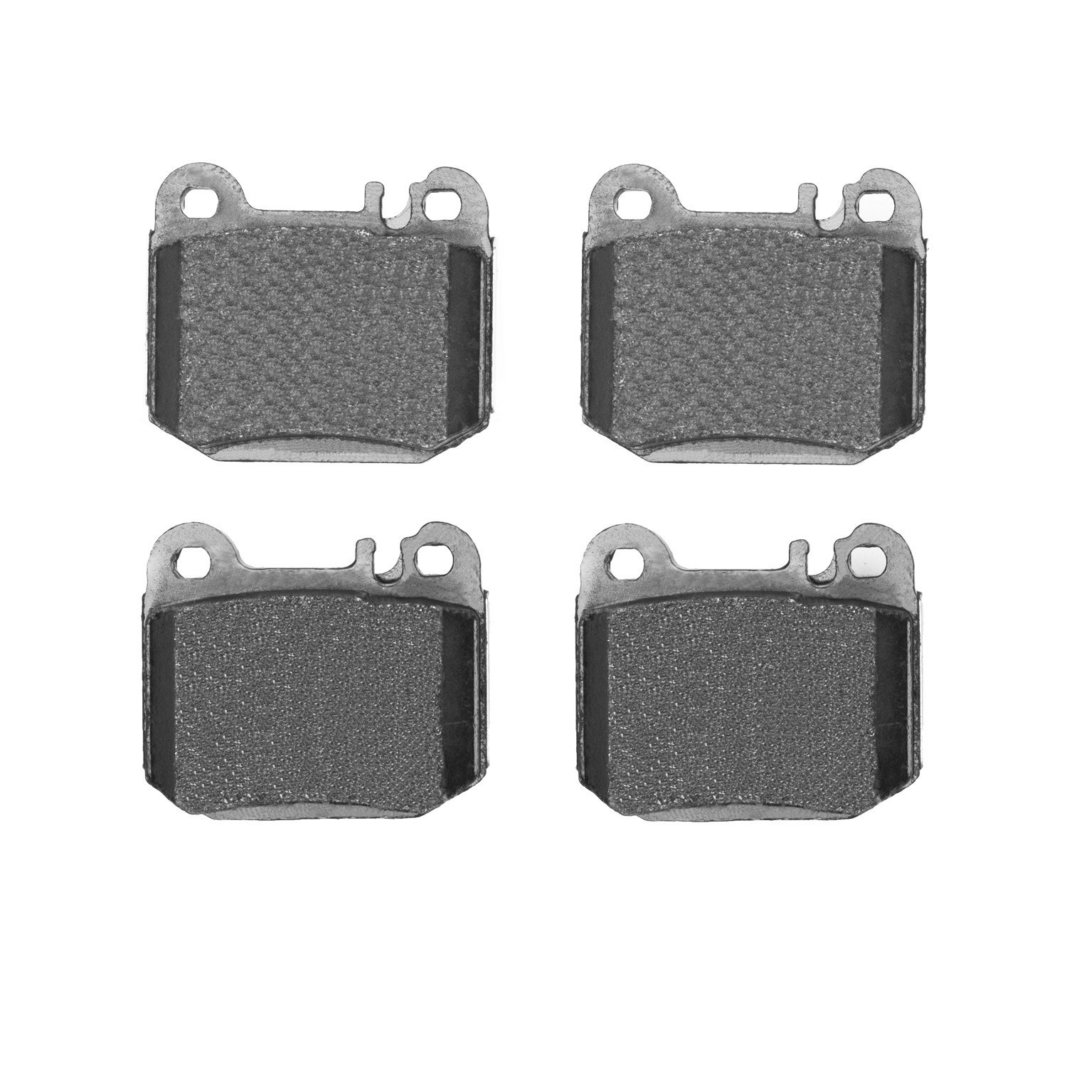DYN 1551-0874-00 DFC 5000 Advanced Brake Pads - Low Metallic - Image 2