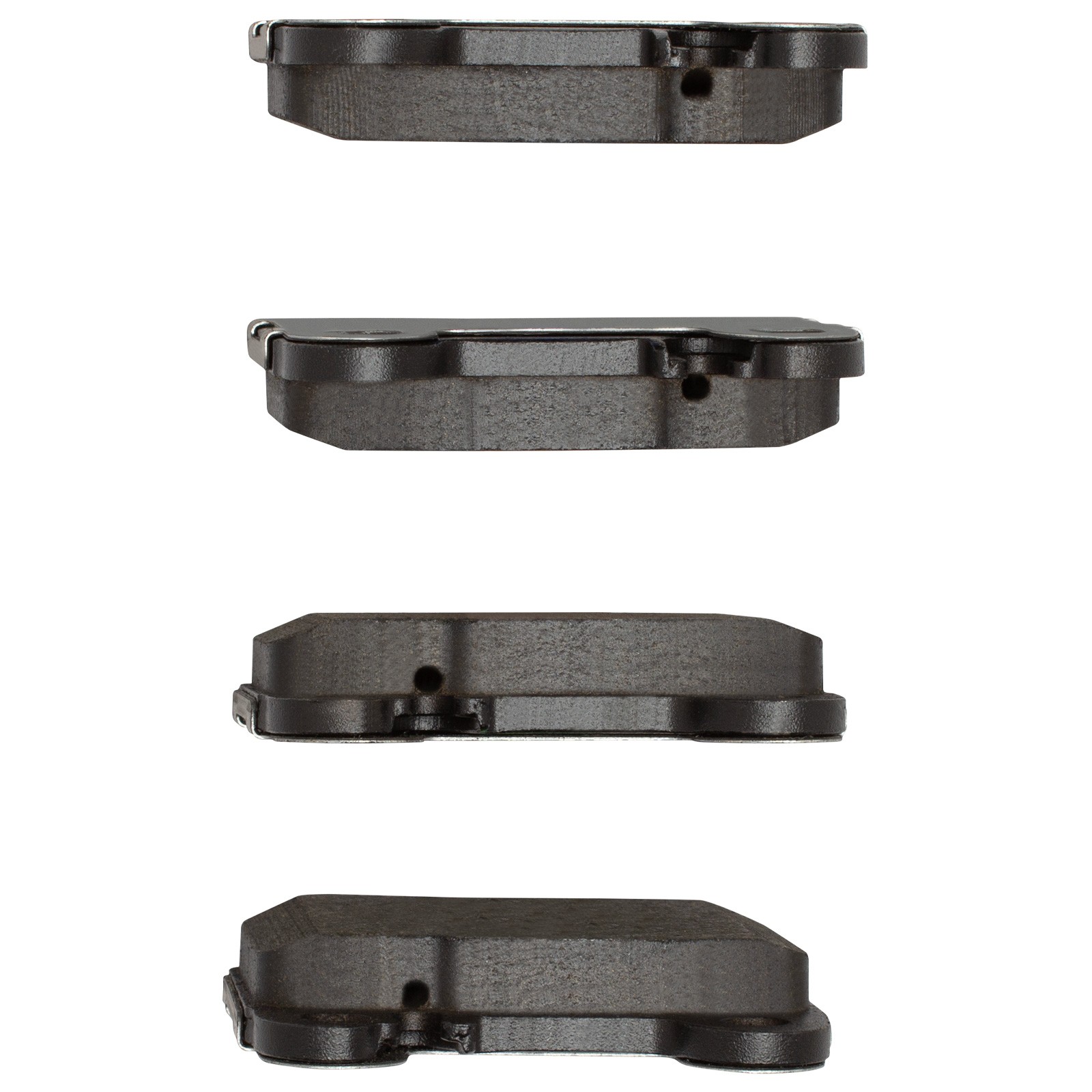DYN 1551-0874-00 DFC 5000 Advanced Brake Pads - Low Metallic - Image 4