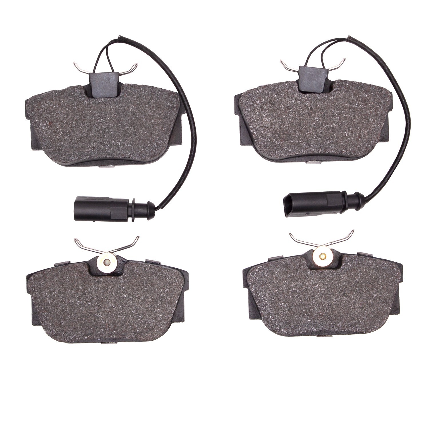 DYN 1551-0877-20 DFC 5000 Advanced Brake Pads - Semi Metallic - Image 2