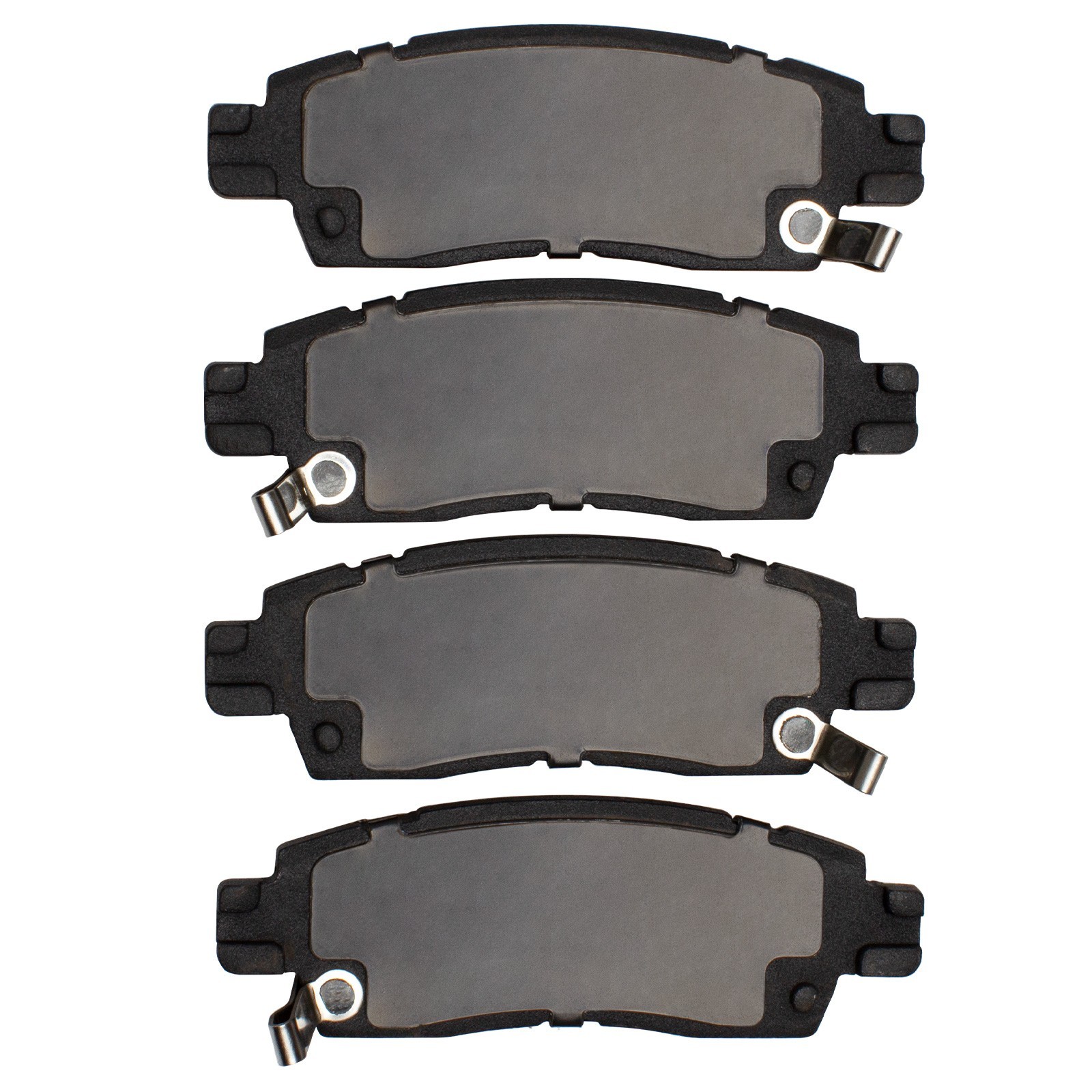 DYN-1551-0883-00 DFC 5000 Advanced Brake Pads - Ceramic