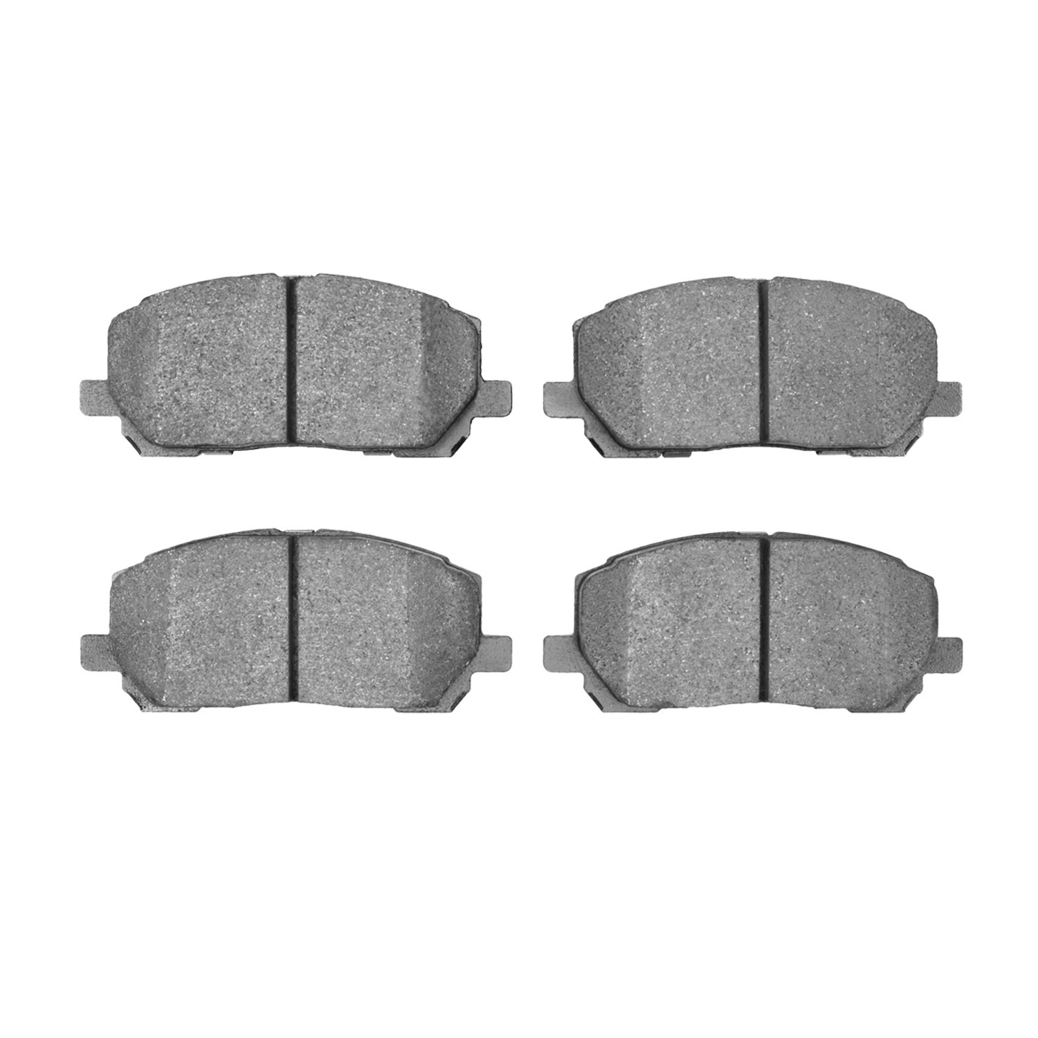 DYN-1551-0884-00 DFC 5000 Advanced Brake Pads - Ceramic - Image 3