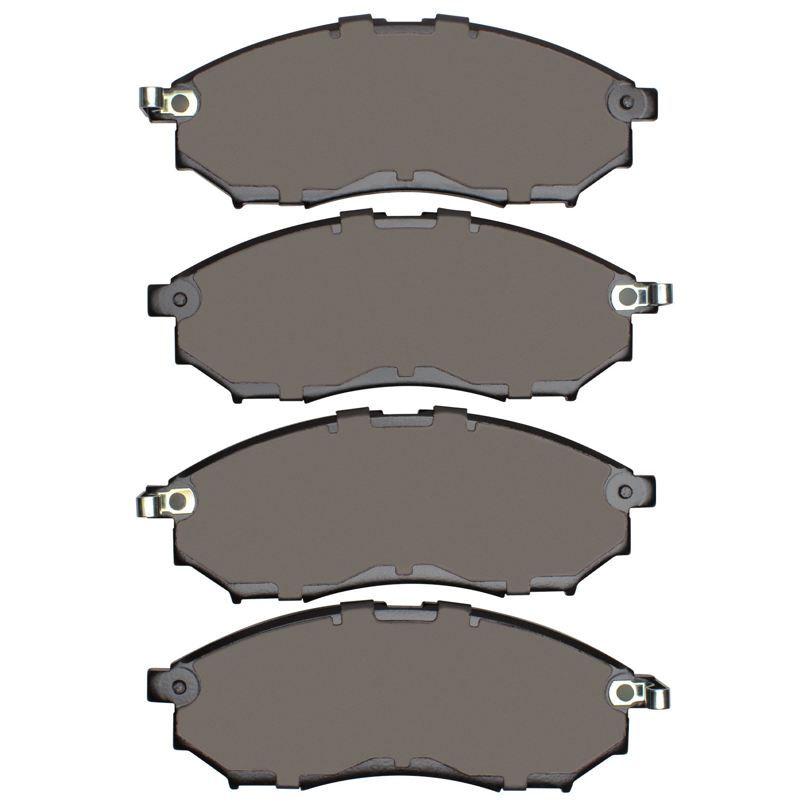 DYN-1551-0888-00 DFC 5000 Advanced Brake Pads - Ceramic