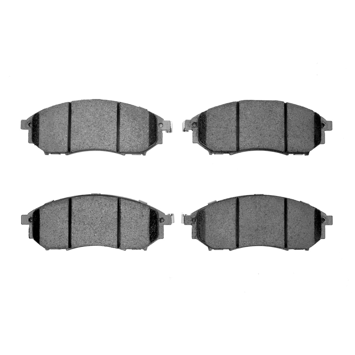 DYN-1551-0888-00 DFC 5000 Advanced Brake Pads - Ceramic - Image 3