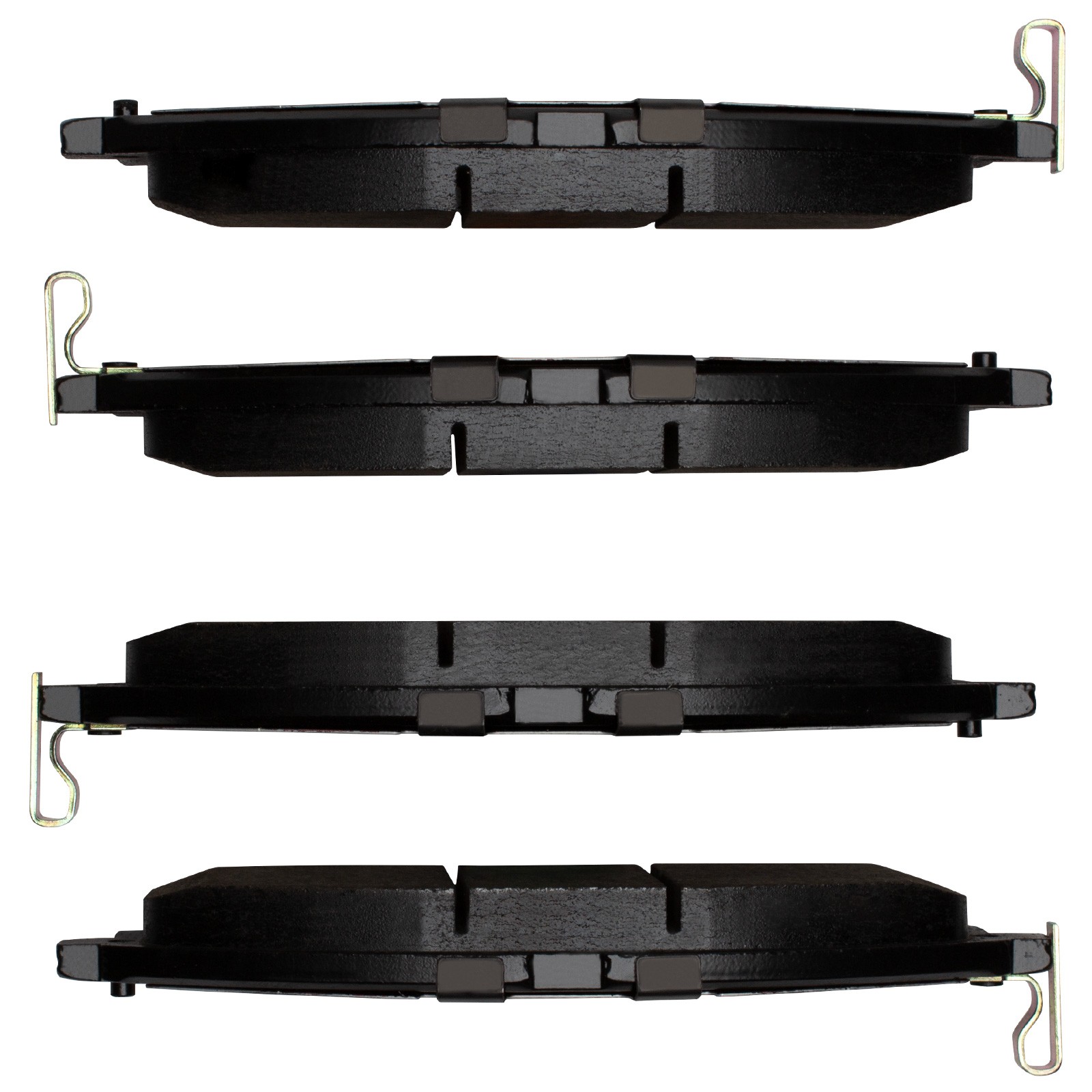 DYN-1551-0888-00 DFC 5000 Advanced Brake Pads - Ceramic - Image 4