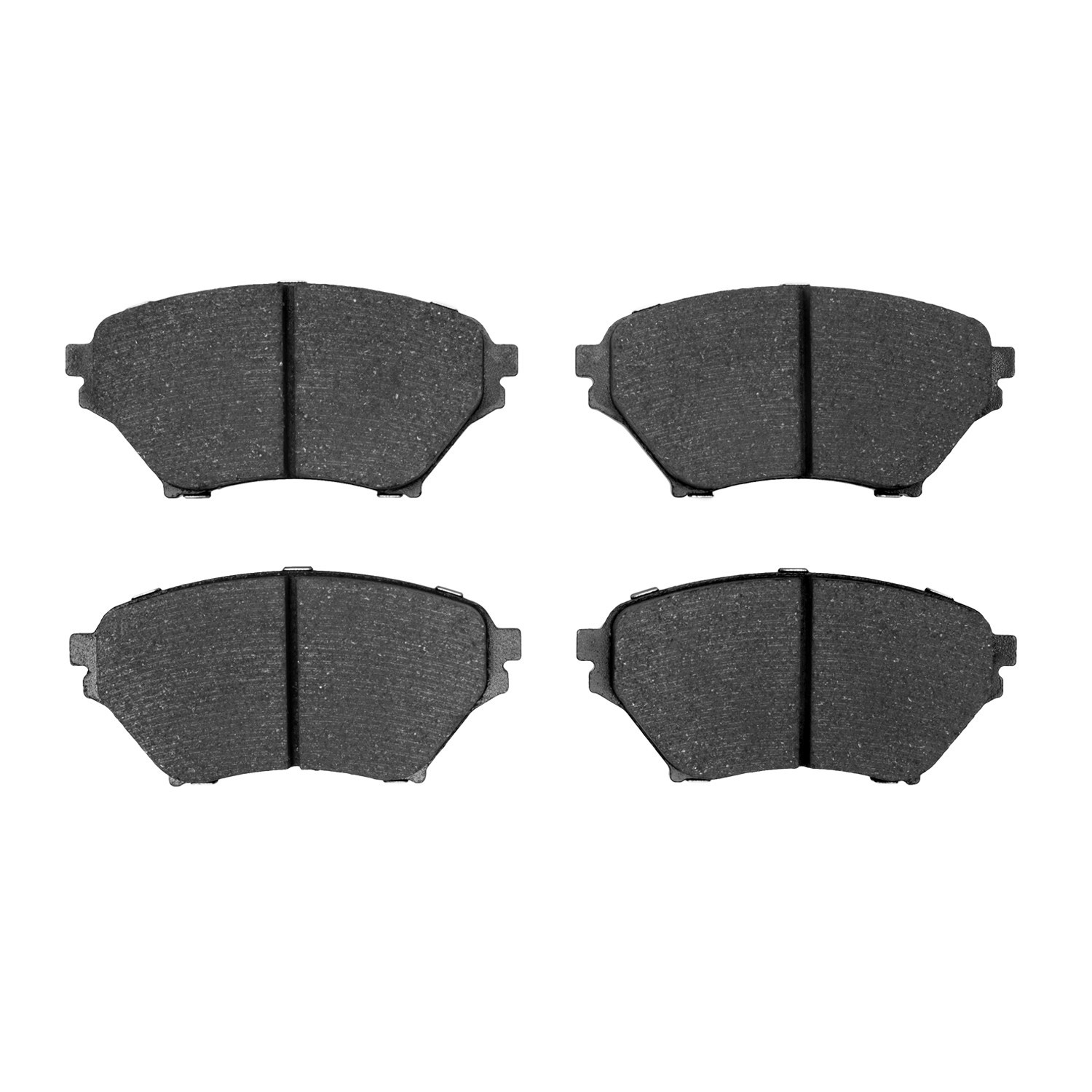 DYN 1551-0890-00 DFC 5000 Advanced Brake Pads - Ceramic - Image 3