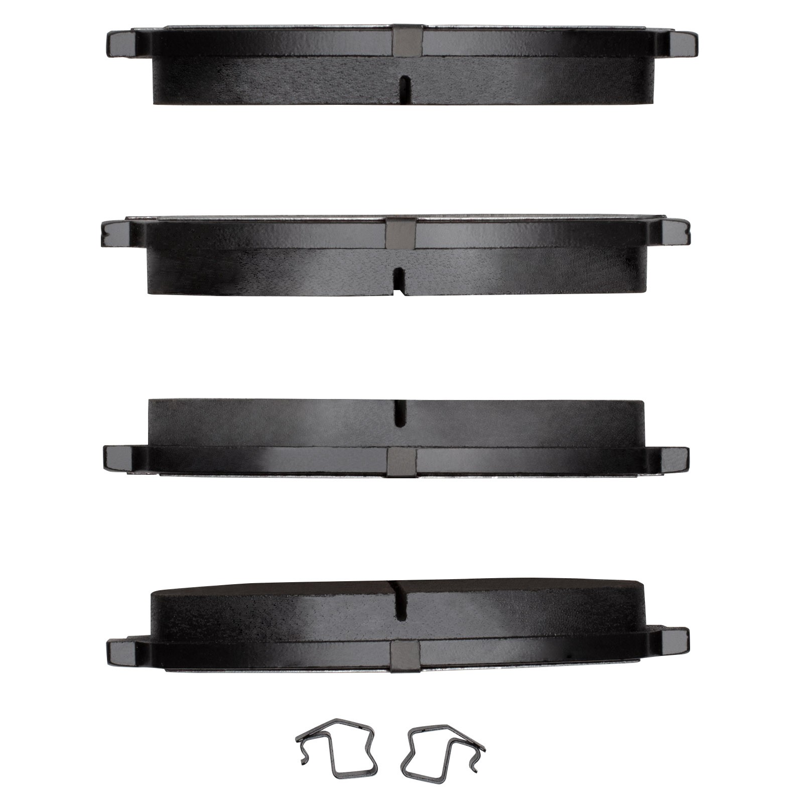 DYN 1551-0890-00 DFC 5000 Advanced Brake Pads - Ceramic - Image 4