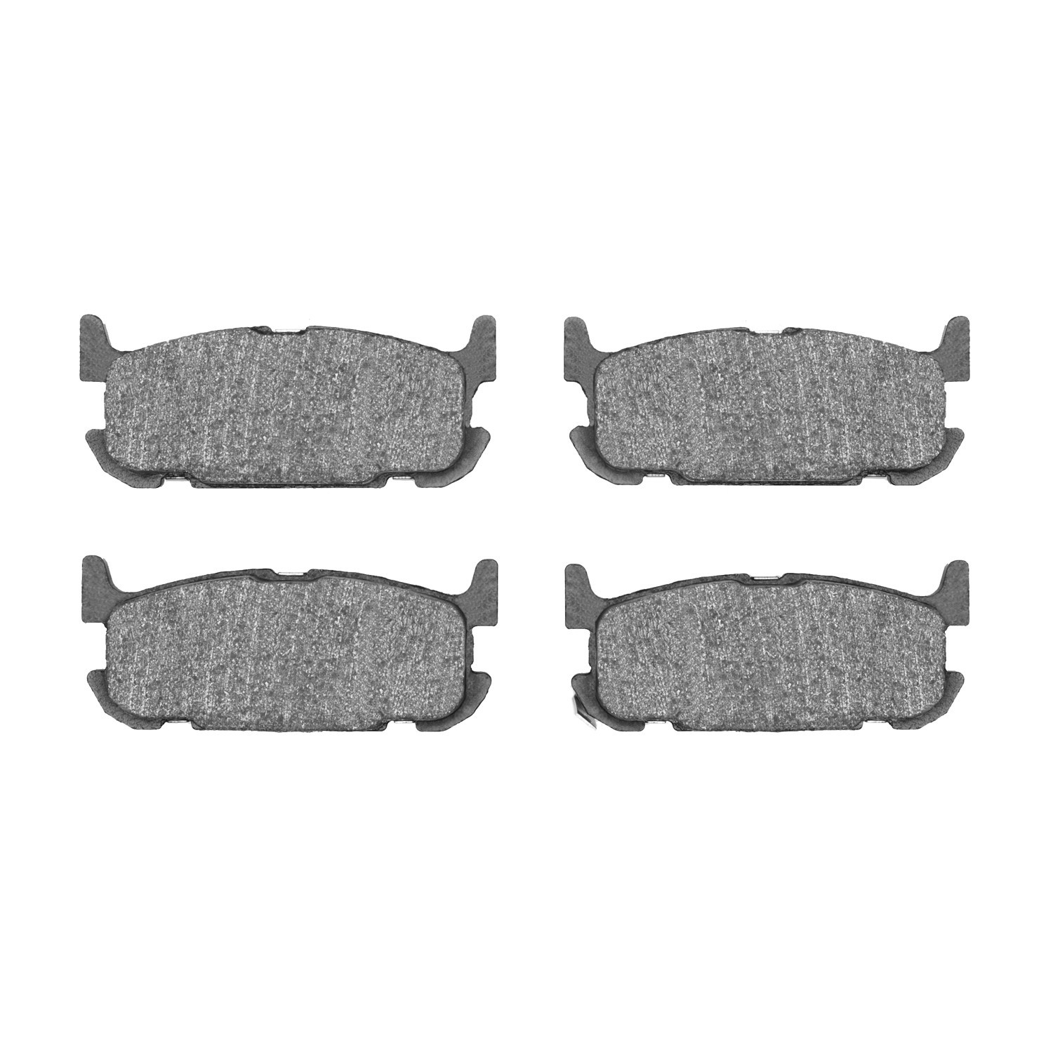 DYN 1551-0891-00 DFC 5000 Advanced Brake Pads - Ceramic - Image 3