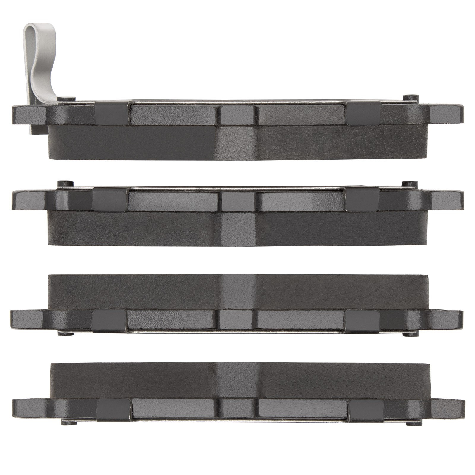 DYN 1551-0891-00 DFC 5000 Advanced Brake Pads - Ceramic - Image 4