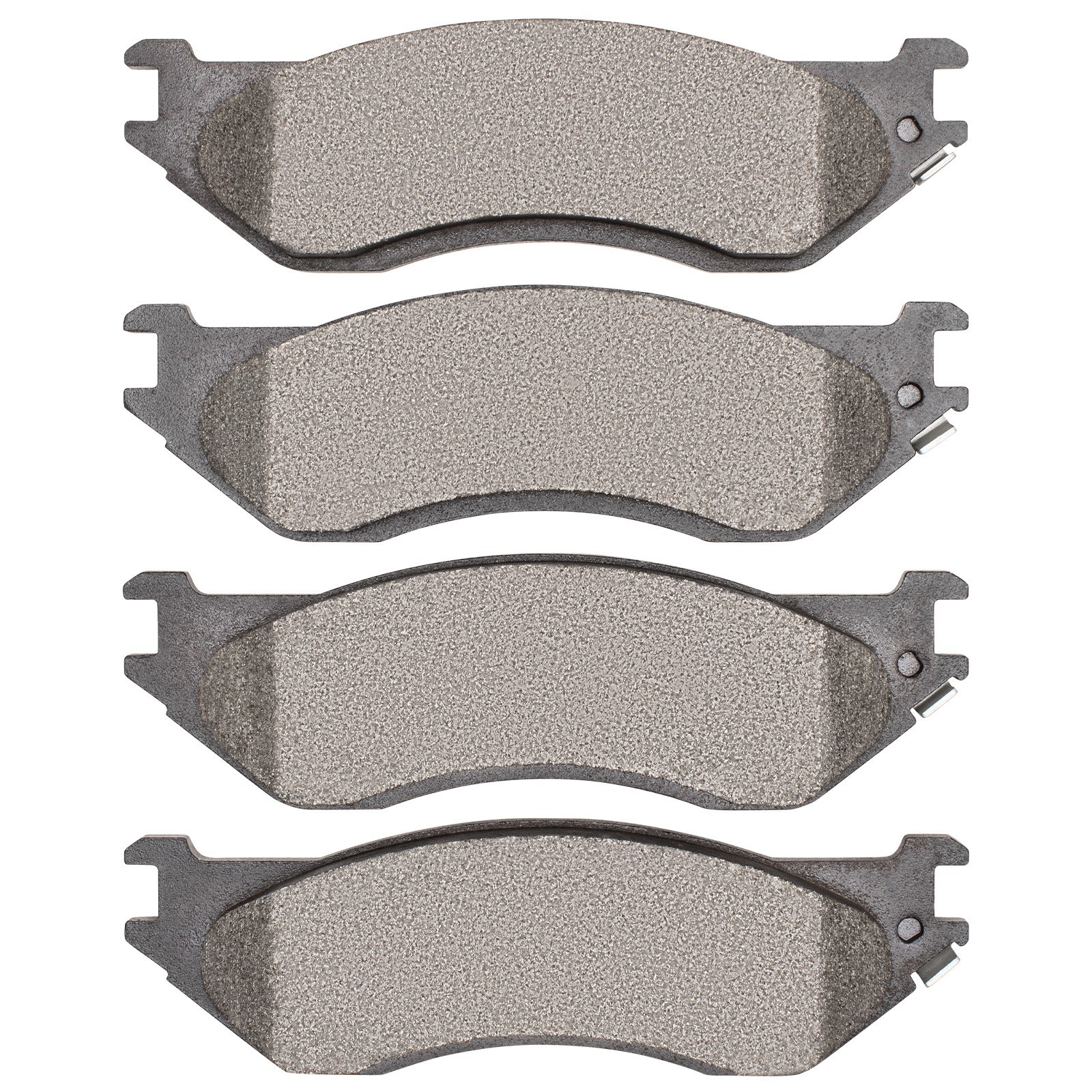 DYN-1551-0897-00 DFC 5000 Advanced Brake Pads - Semi Metallic - Image 3
