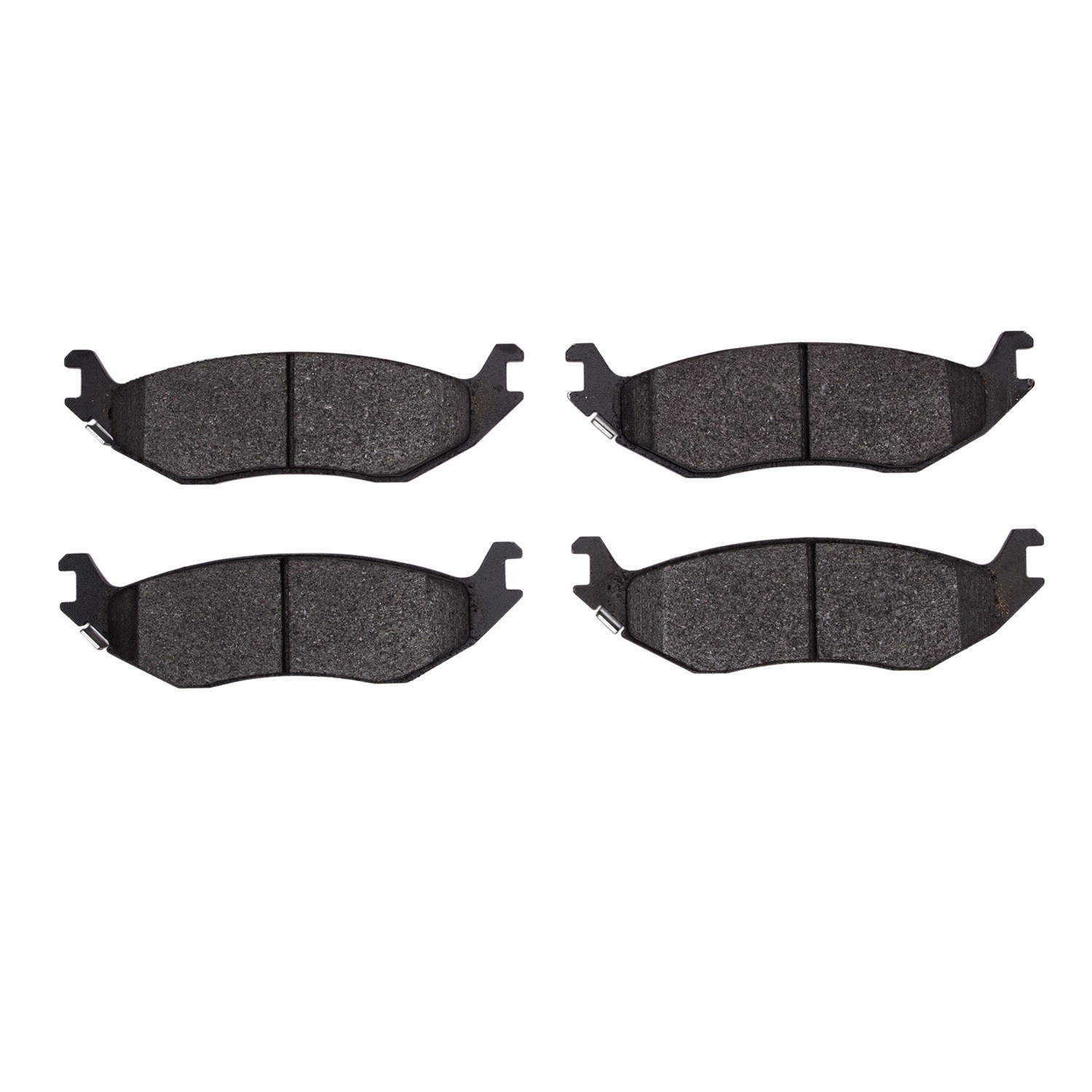 DYN-1551-0898-00 DFC 5000 Advanced Brake Pads - Semi Metallic - Image 3