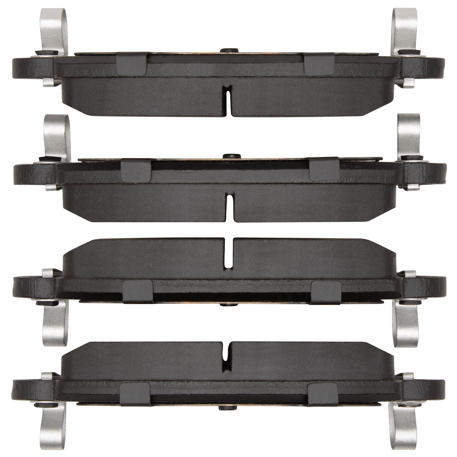 DYN 1551-0911-00 DFC 5000 Advanced Brake Pads - Low Metallic - Image 4