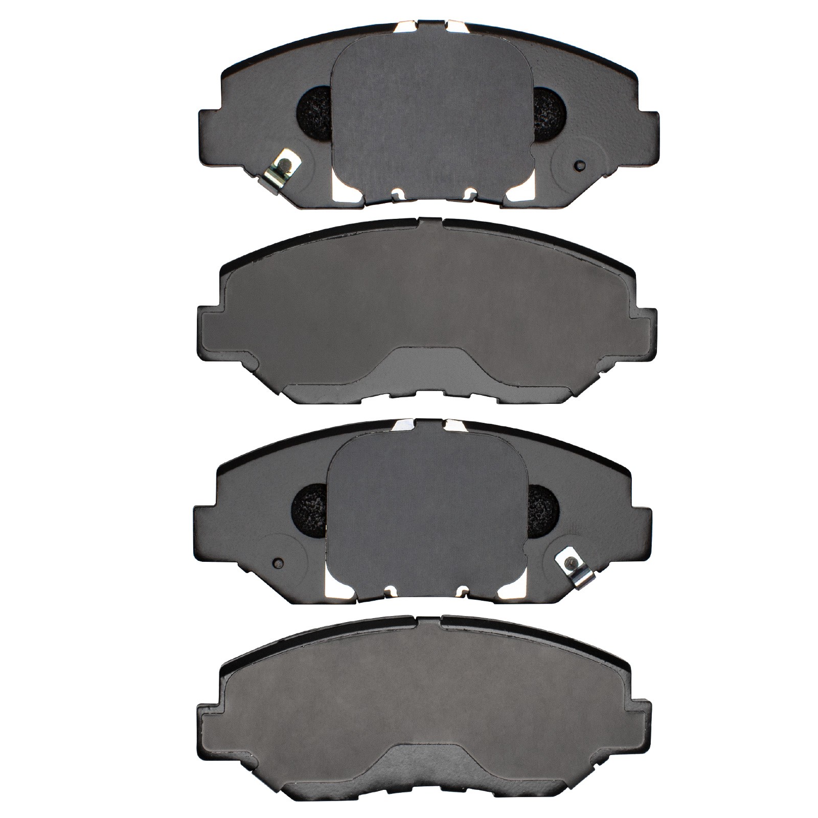 DYN-1551-0914-00 DFC 5000 Advanced Brake Pads - Ceramic