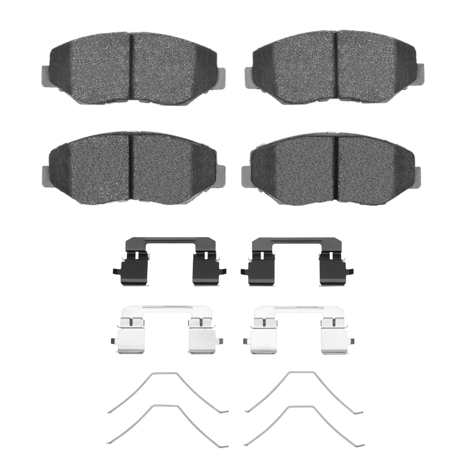 DYN 1551-0914-03 DFC 5000 Advanced Pads - Ceramic and Hardware Kit