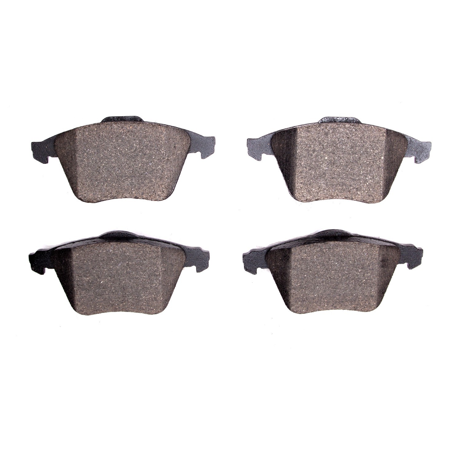 DYN 1551-0915-00 DFC 5000 Advanced Brake Pads - Low Metallic - Image 2