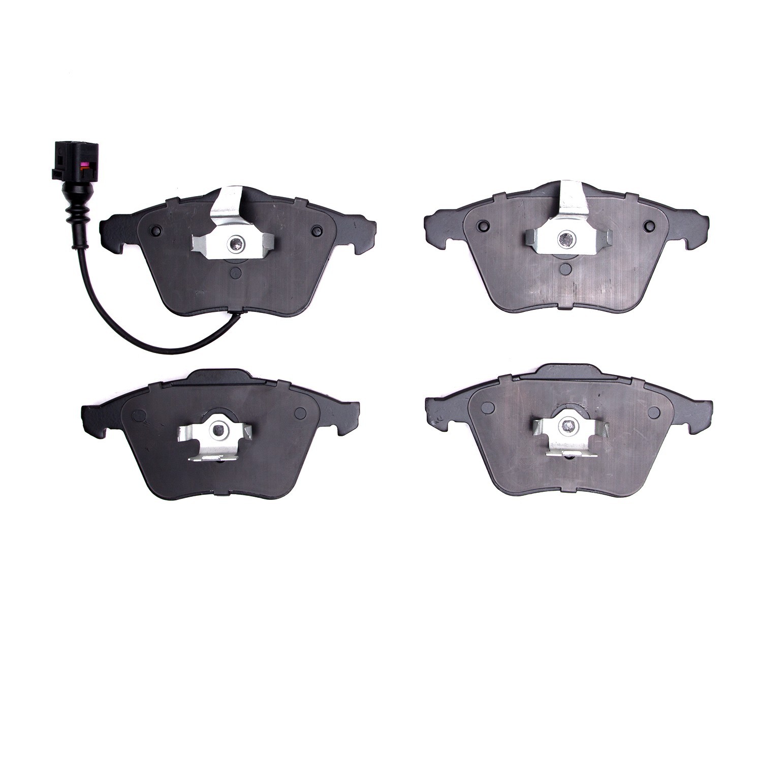 DYN 1551-0915-30 DFC 5000 Advanced Brake Pads - Low Metallic