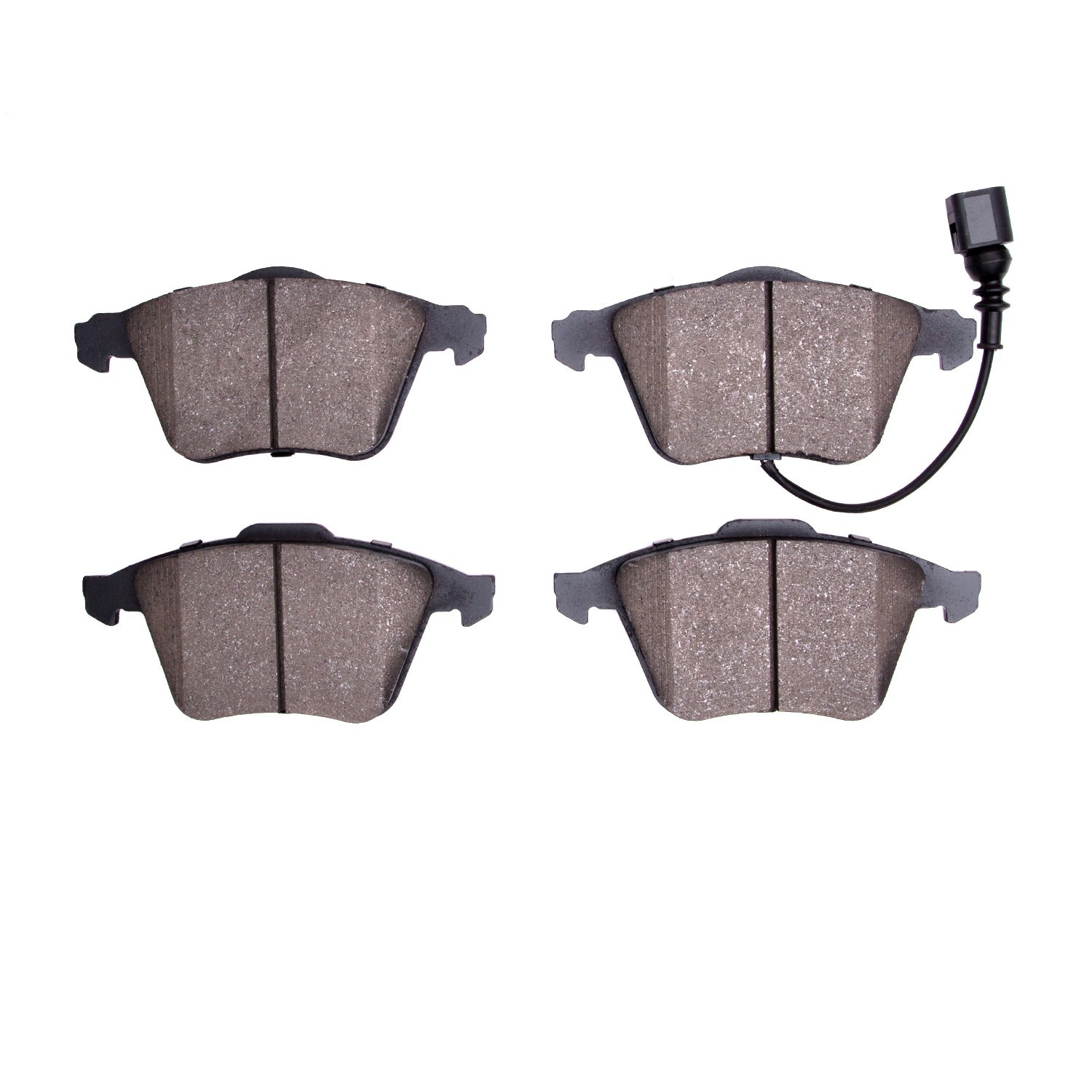 DYN 1551-0915-30 DFC 5000 Advanced Brake Pads - Low Metallic - Image 2