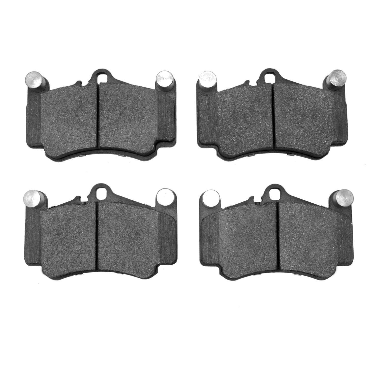 DYN 1551-0916-00 DFC 5000 Advanced Brake Pads - Low Metallic - Image 3