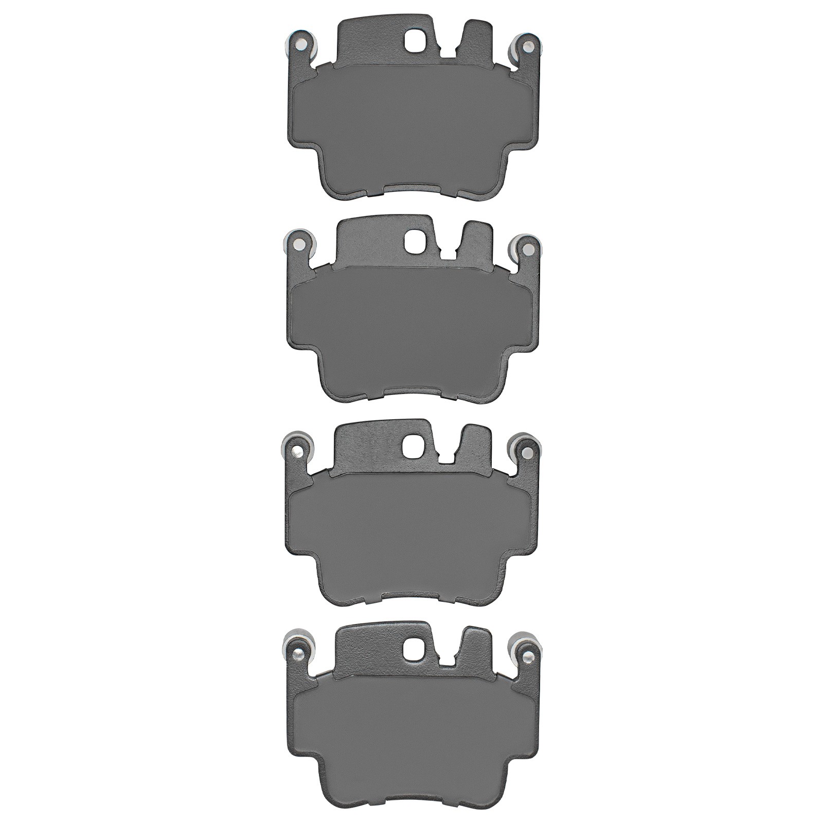 DYN 1551-0917-00 DFC 5000 Advanced Brake Pads - Low Metallic