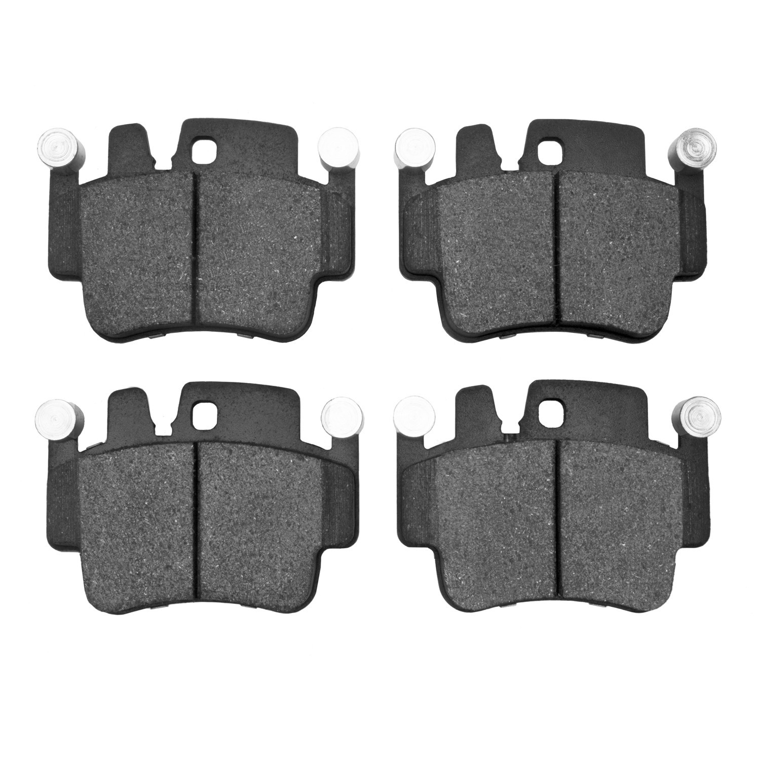 DYN 1551-0917-00 DFC 5000 Advanced Brake Pads - Low Metallic - Image 3