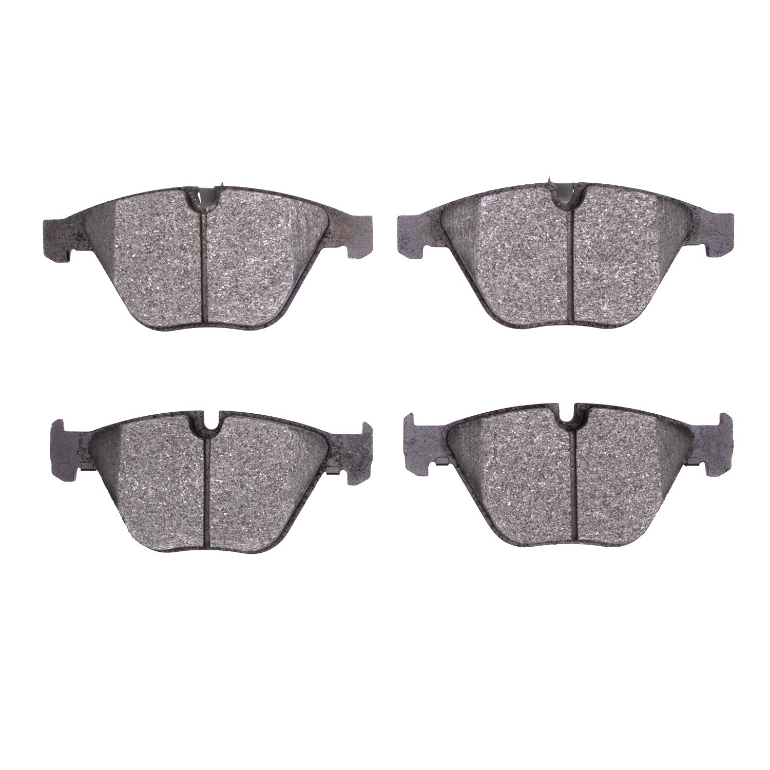 DYN 1551-0918-10 DFC 5000 Advanced Brake Pads - Low Metallic - Image 2