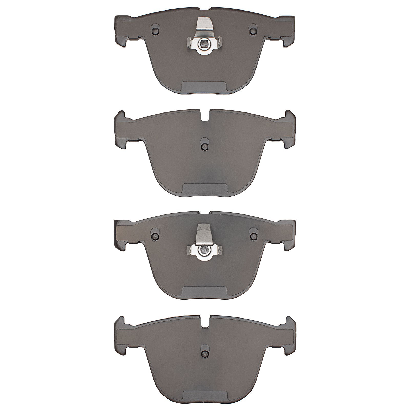 DYN 1551-0919-20 DFC 5000 Advanced Brake Pads - Low Metallic